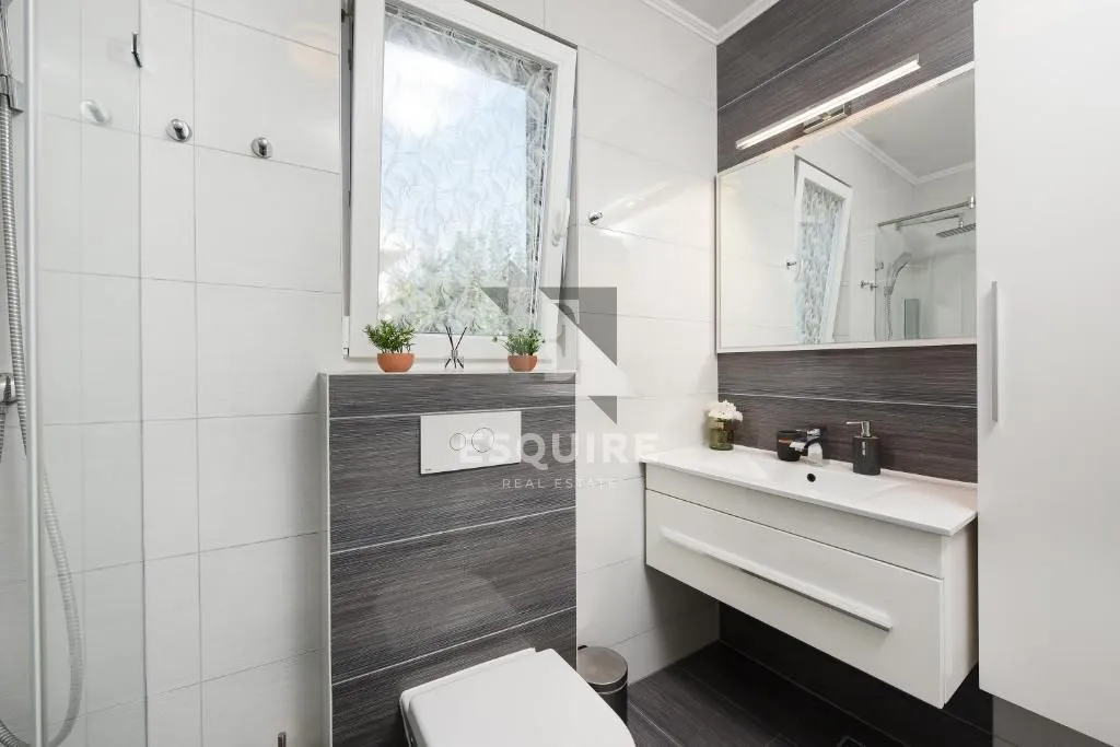 diklo - dvosoban stan s vrtom 150m od mora - 131m2 - slika 13