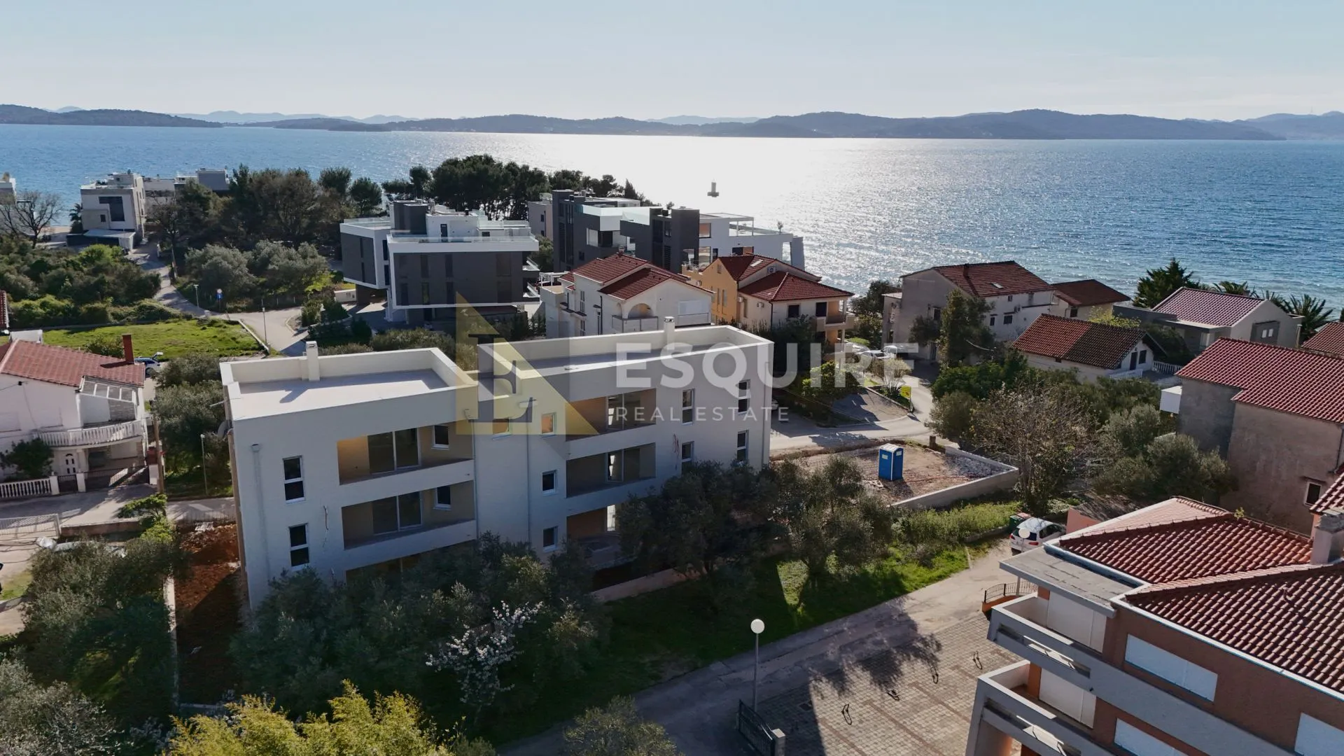 sukošan - trosoban stan u prizemlju s2 samo 60m od mora - 91m2 - slika 22