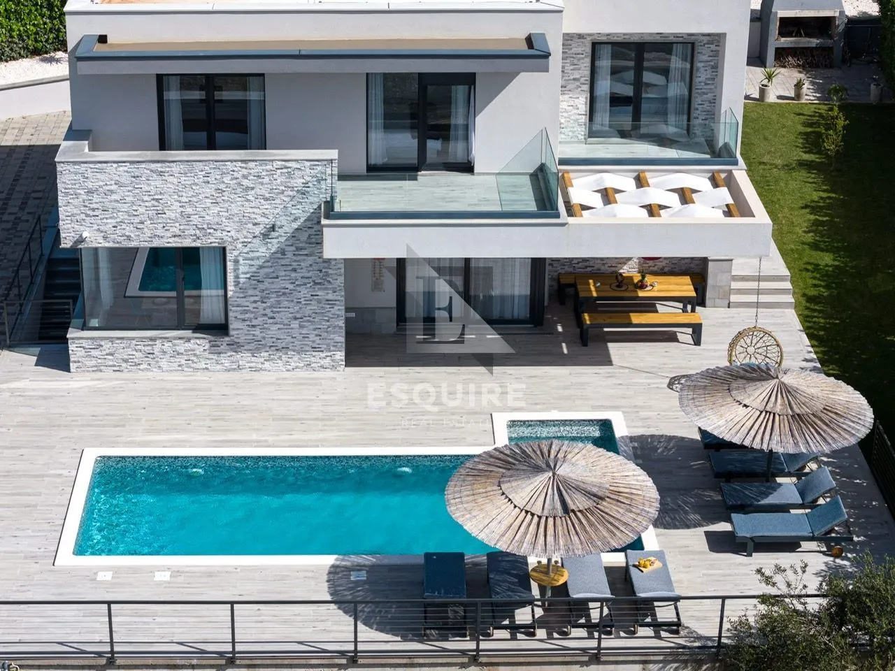 split - urban villa with the view - slika 50