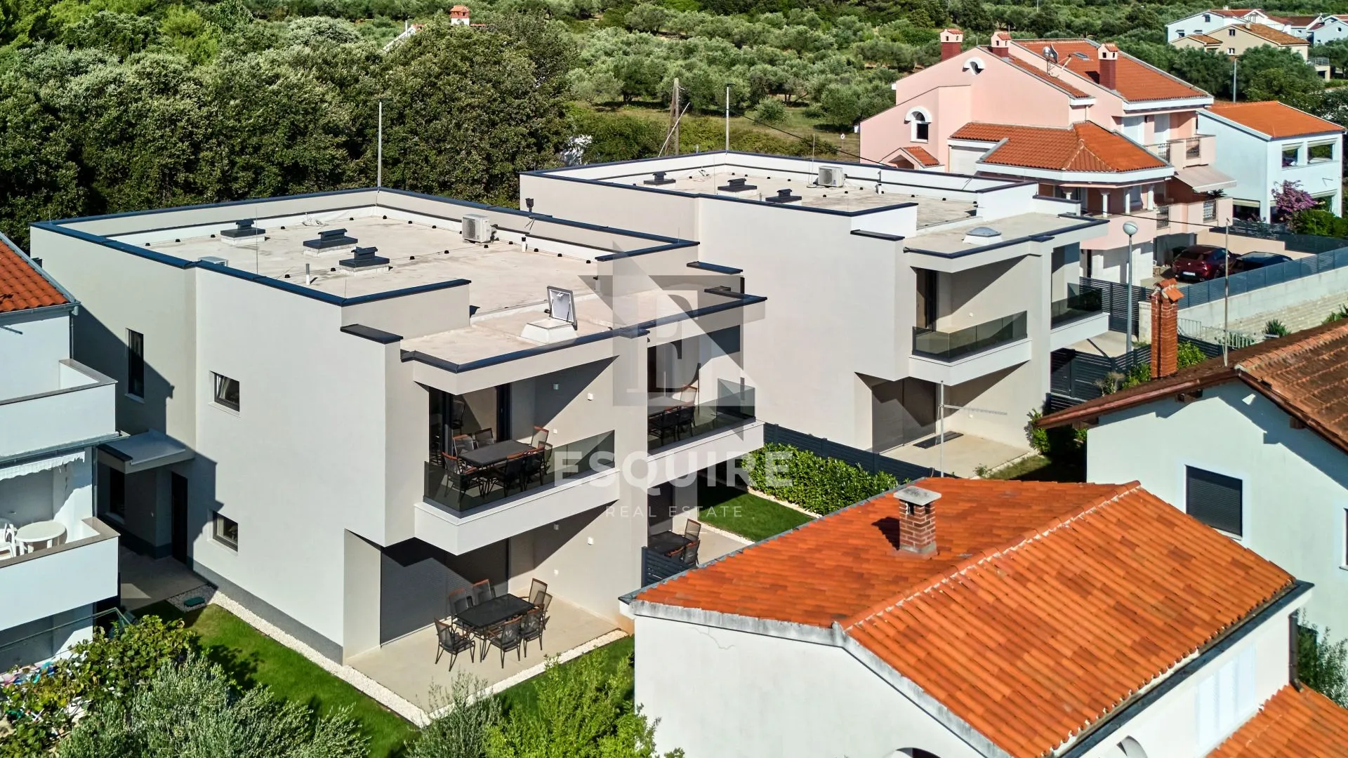 kožino - dvosoban apartman s1 s vrtom, potpuno opremljeno i namješteno - 84m2 - slika 21