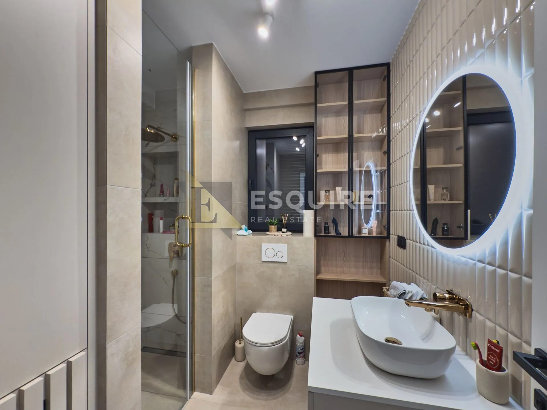 petrčane - punta skala luksuzni penthouse s krovnom terasom nadomak mora!! - slika 12