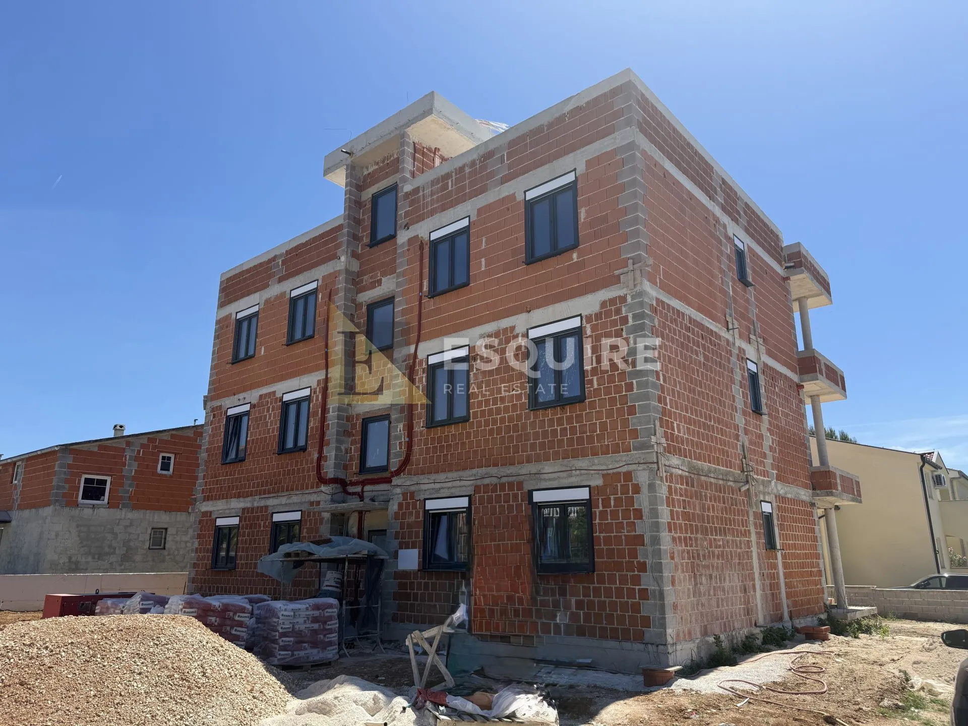 privlaka-bilotinjak, dvosobni penthouse sa krovnom terasom!! - slika 23