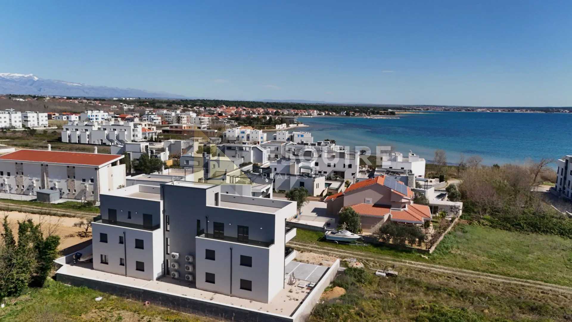 privlaka - penthouse s5 s bazenom i pogledom na more - 90m2 - slika 19
