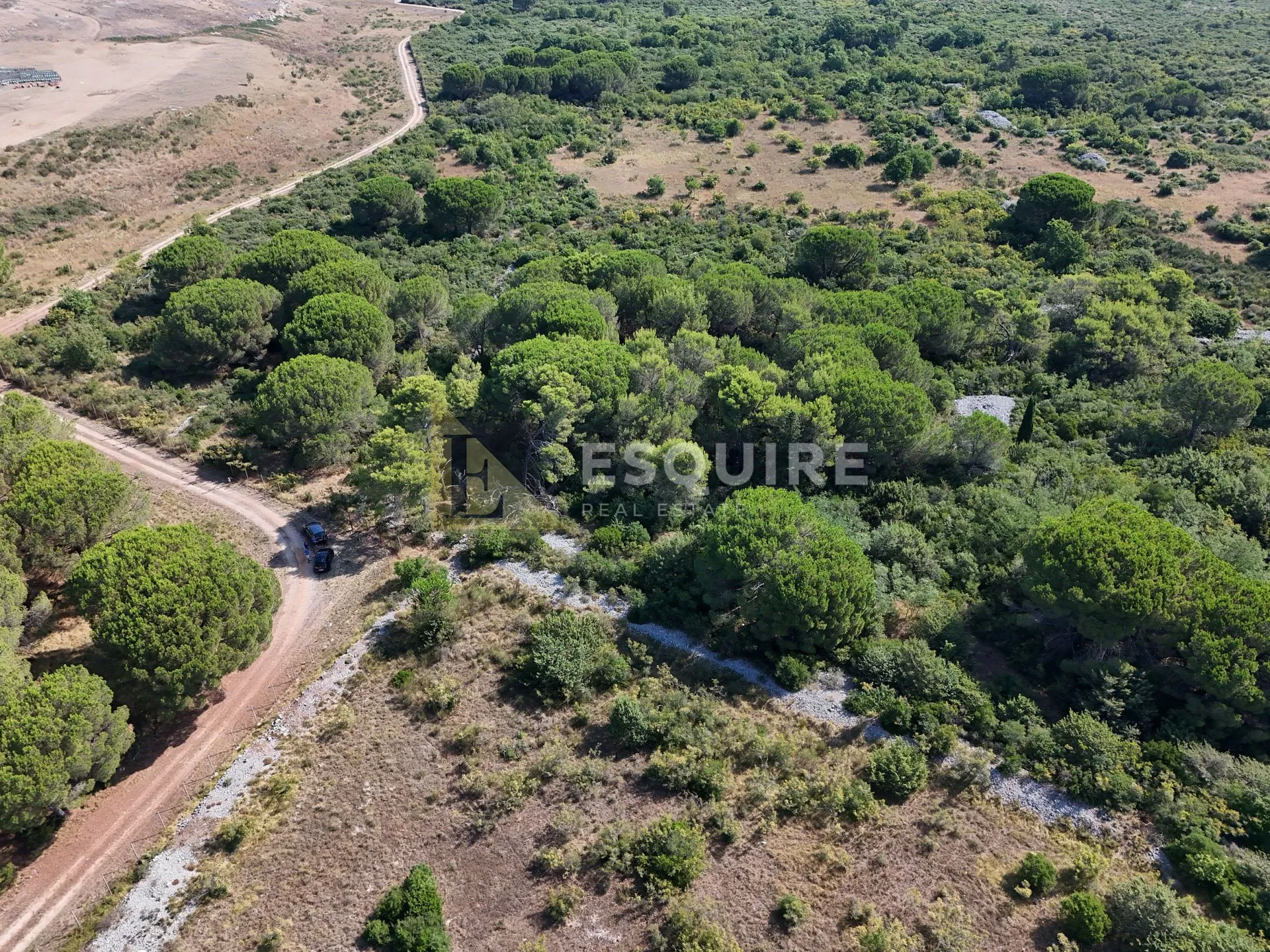 ZADAR - CERODOL Zemljište od 4.600m2 - Diklo, Zadar