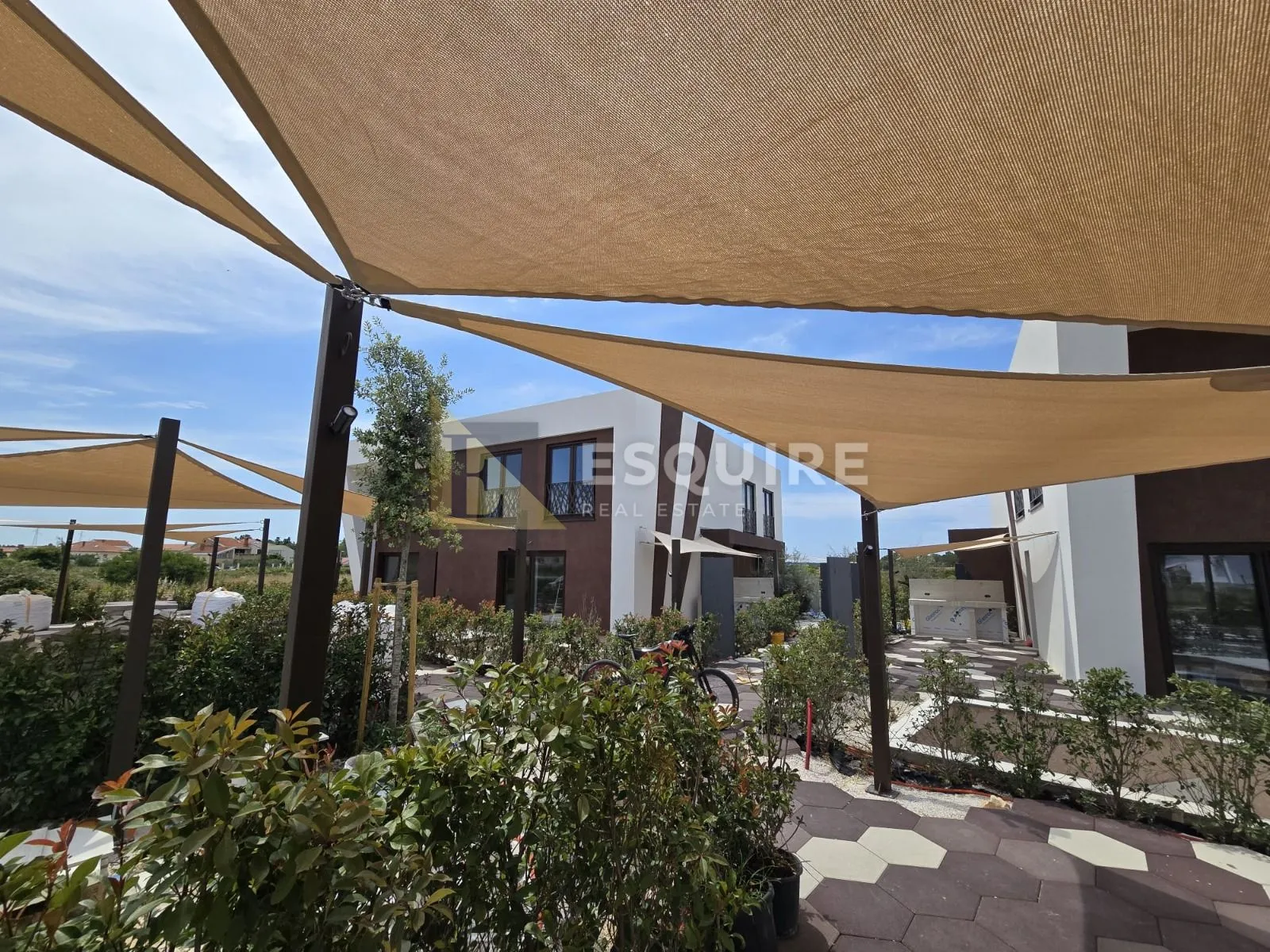 nin - moderna duplex vila s bazenom od 104 m2!!! - slika 19