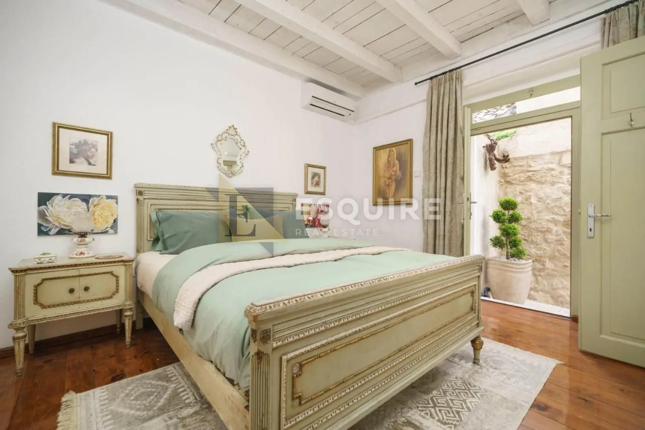 zaton - šibenik - prvi red uz more - luxury stone house - slika 18