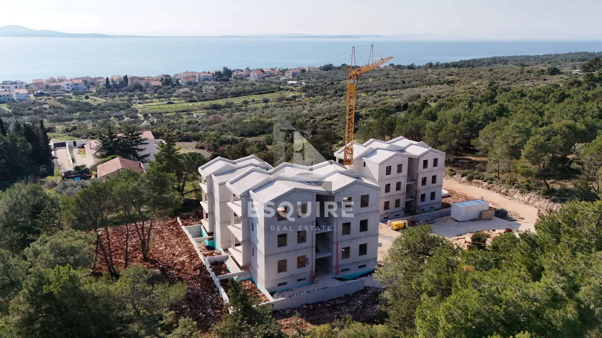 zadar - diklo - trosobni stan z2s3 na 1. katu - 98m2 - slika 38