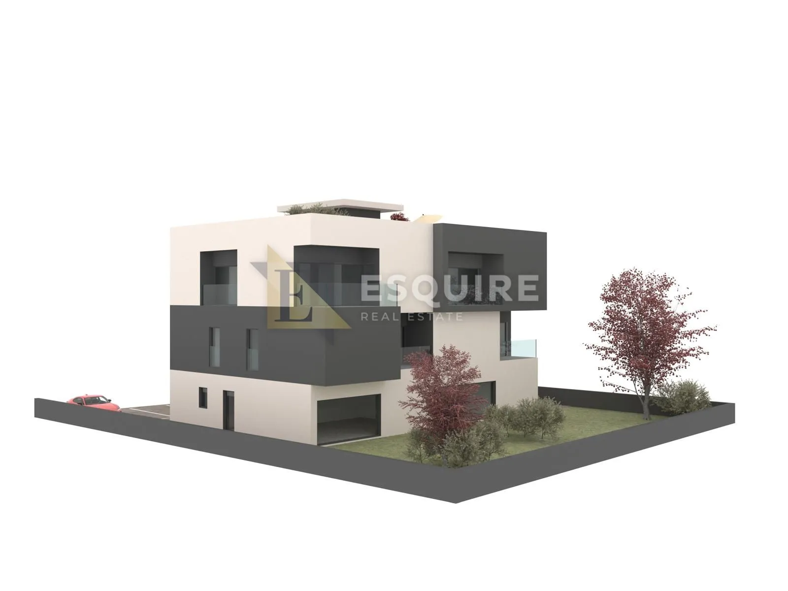 zadar - sukošan trosoban penthouse s6 na 2. katu od 84 m2!! - slika 28