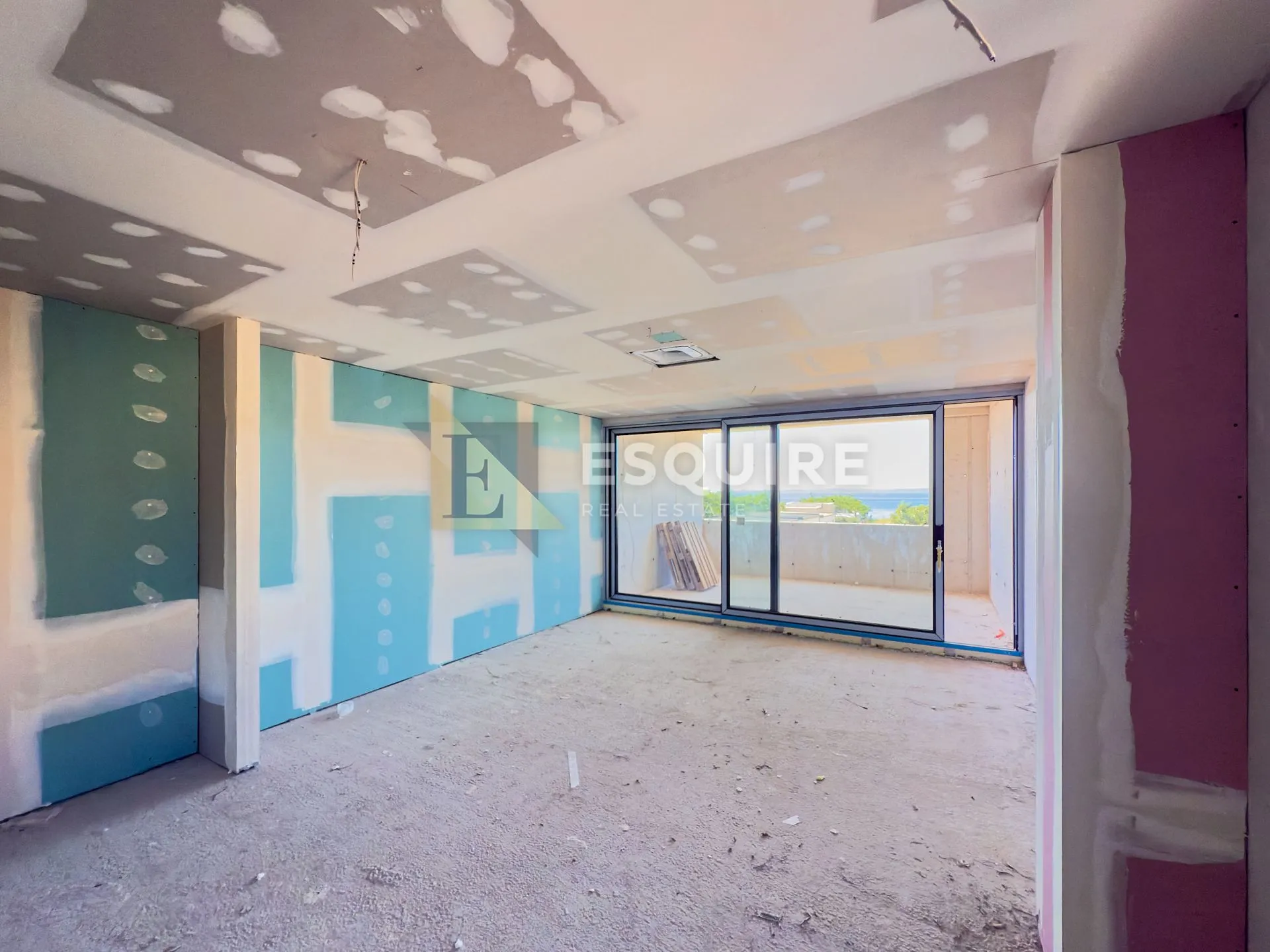privlaka - dvosoban troetažni stan s7, useljivo - 130m2 - slika 19