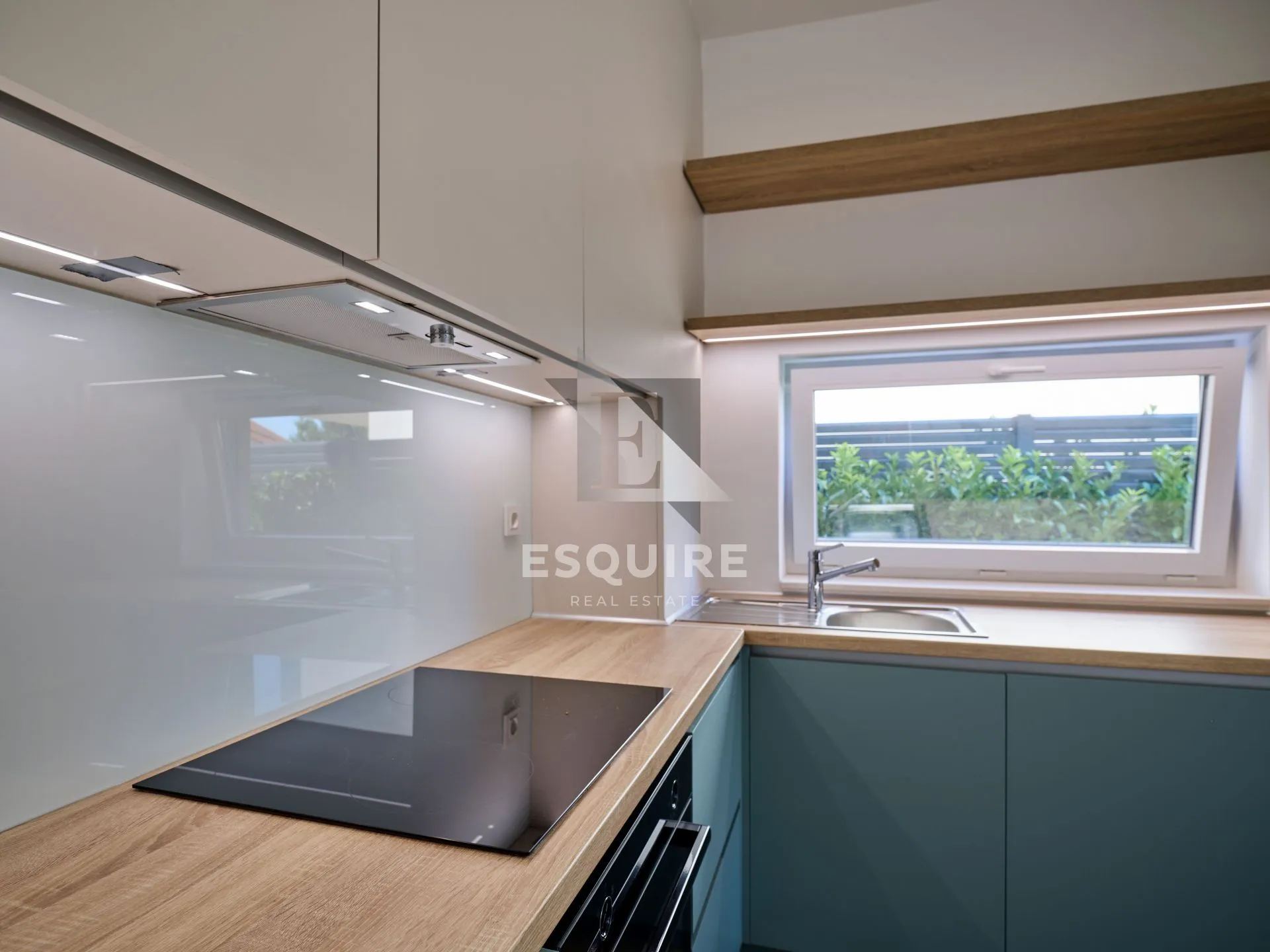 kožino - dvosoban apartman s2 s vrtom, potpuno opremljeno i namješteno - 87m2 - slika 9