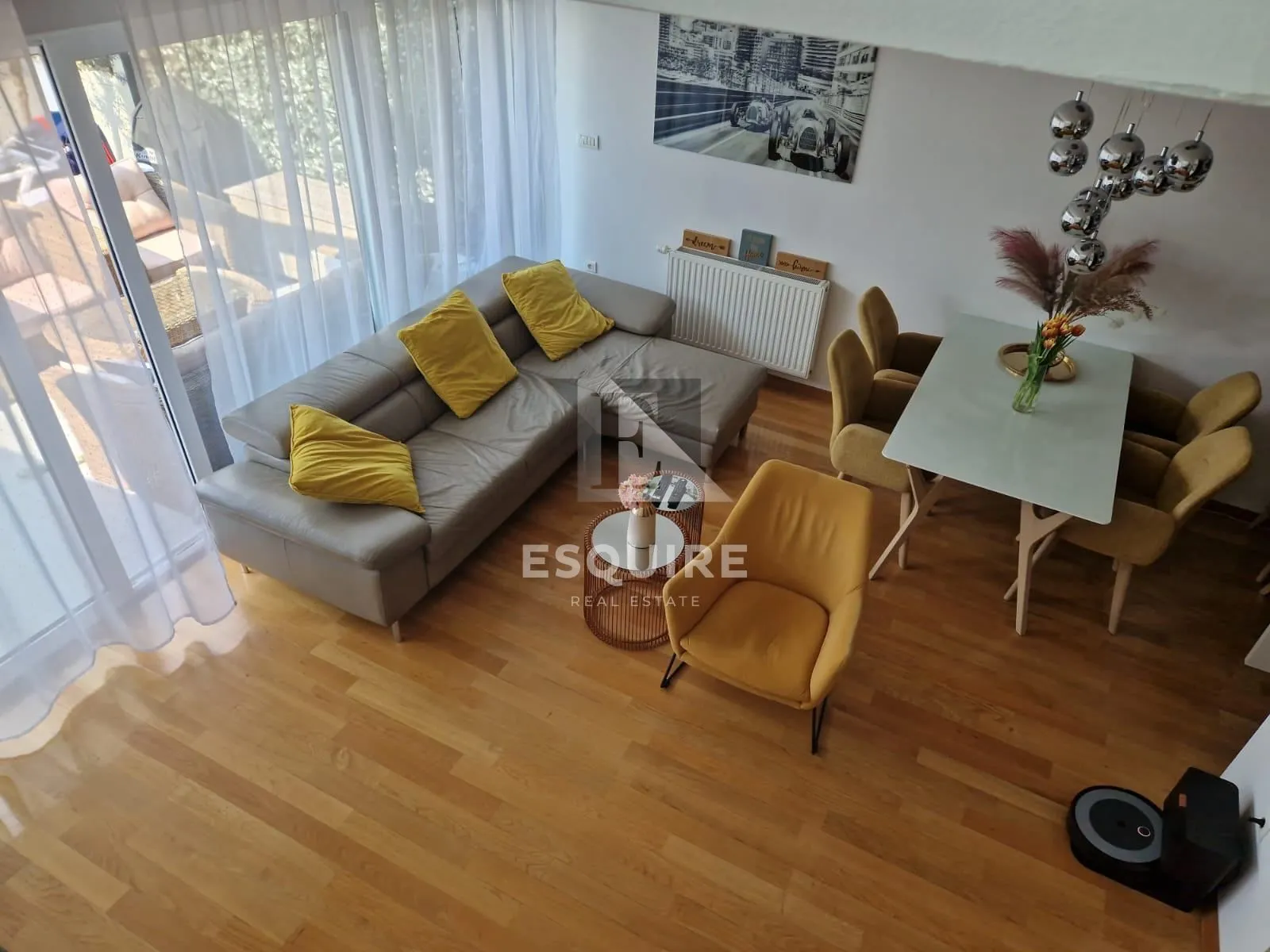 zadar - višnjik - dvoetažni dvosobni stan s garažom - 91m2 - slika 4