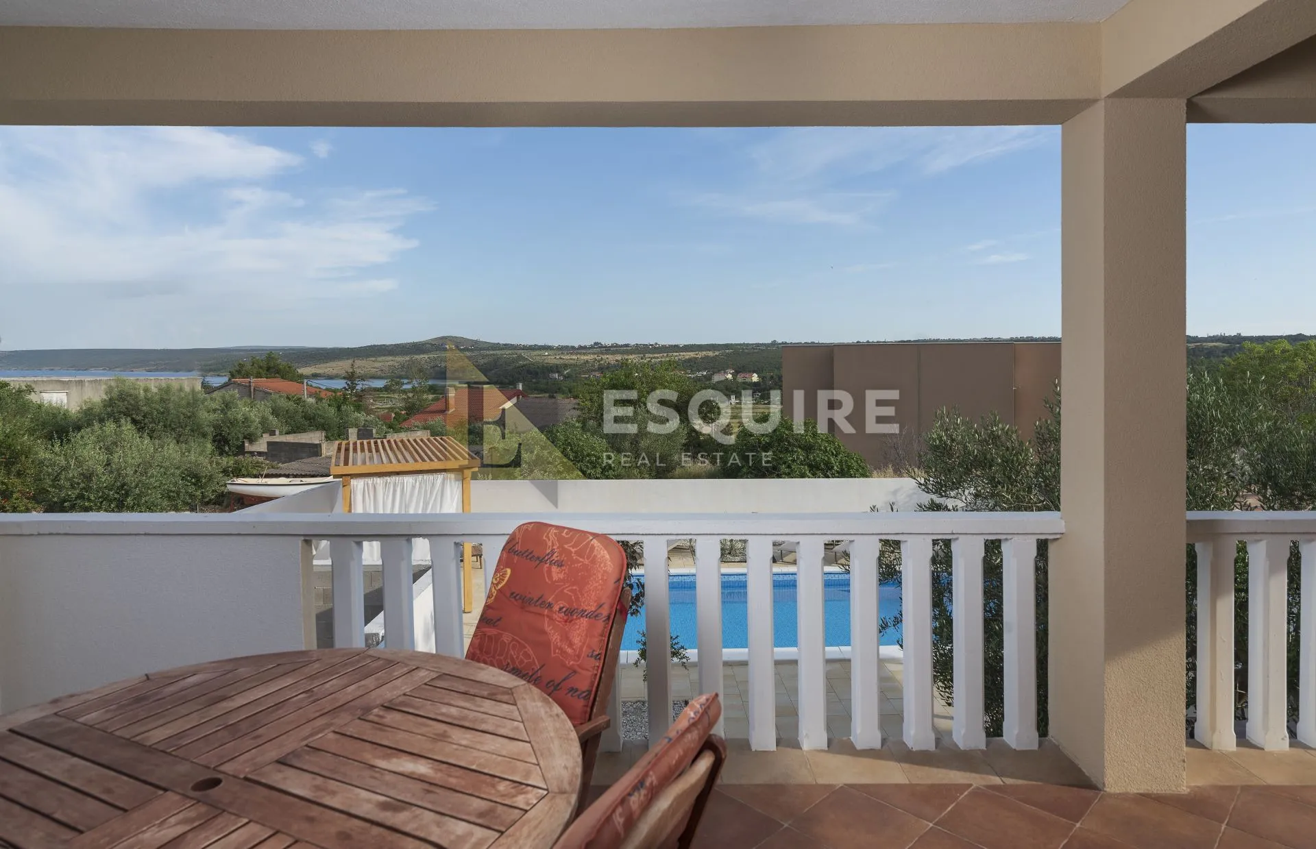 zadar - posedarje impozantna villa sa bazenom - 280m2 - slika 8