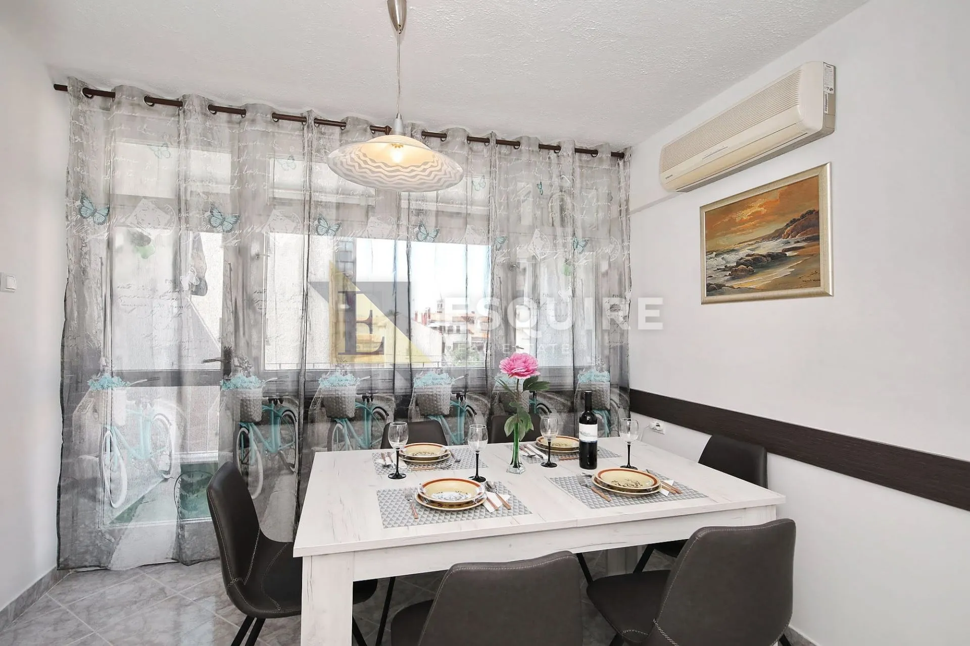 zadar - branimirova obala - dvosoban stan - 72m2 - slika 2