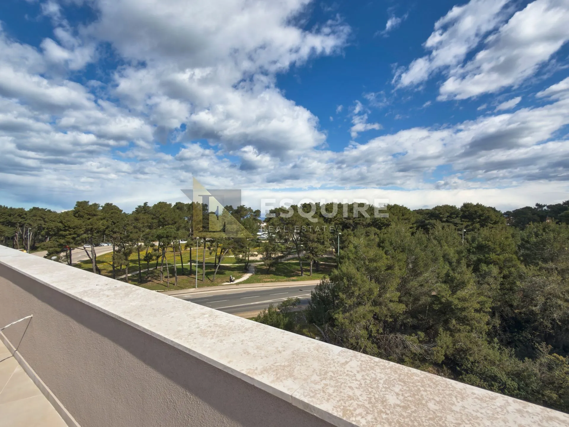 zadar - vidikovac - dvosoban penthouse s12, lift i garaža - 111m2 - slika 16