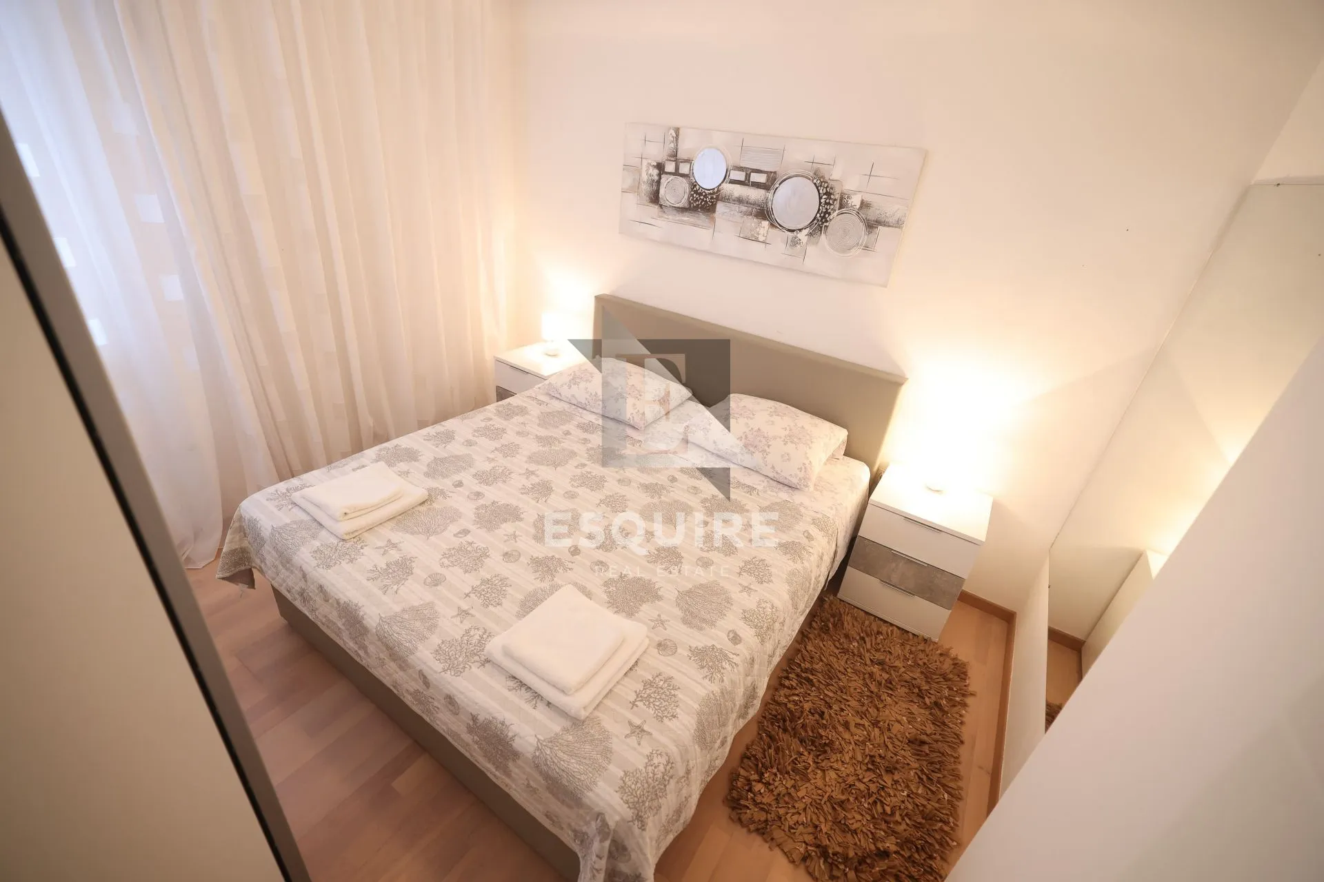 zaton - nin dvoetažni namješten apartman 135,37 m² - 250 m od mora! - slika 22