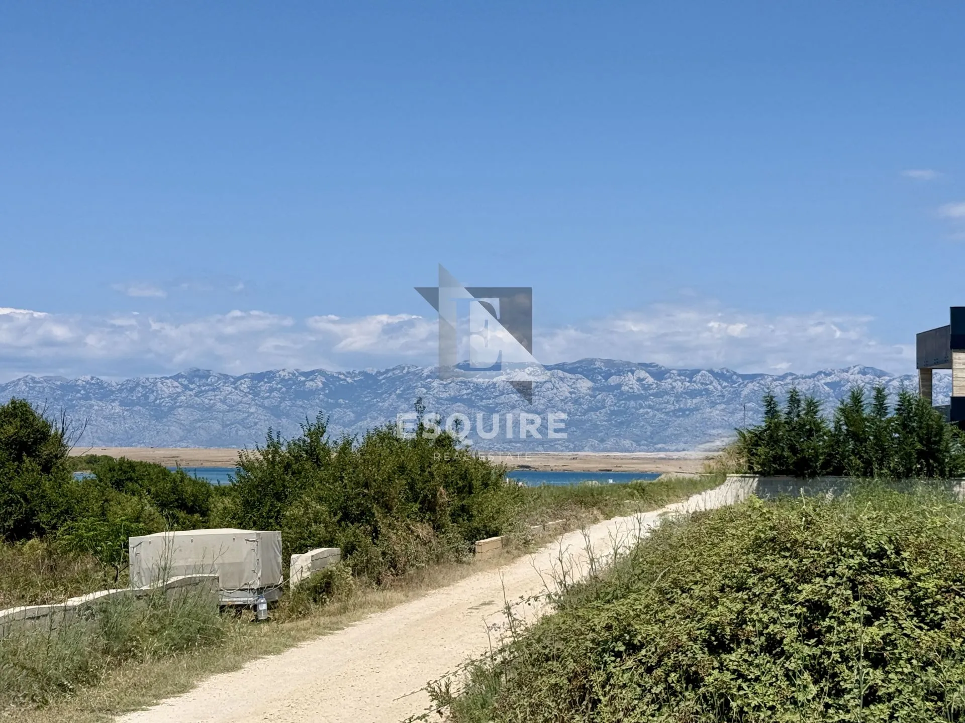 privlaka – atraktivno građevinsko zemljište 1.526 m² u blizini mora! - slika 3
