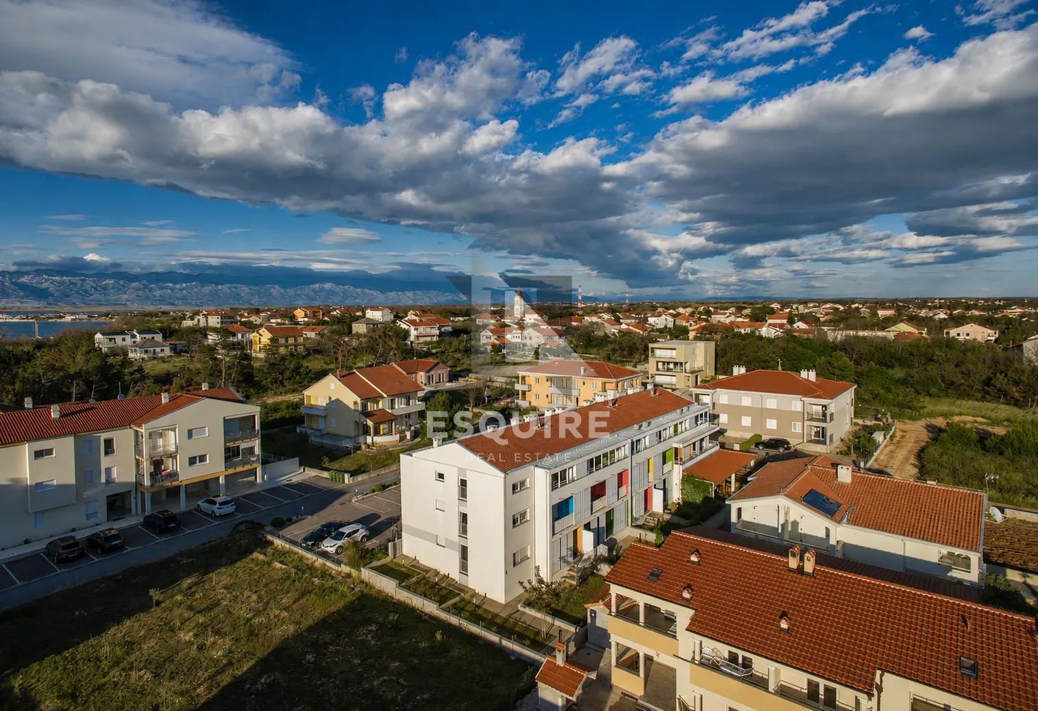 privlaka – namješten apartman c2 u prizemlju s velikim vrtom, 90 m od mora!! - slika 14