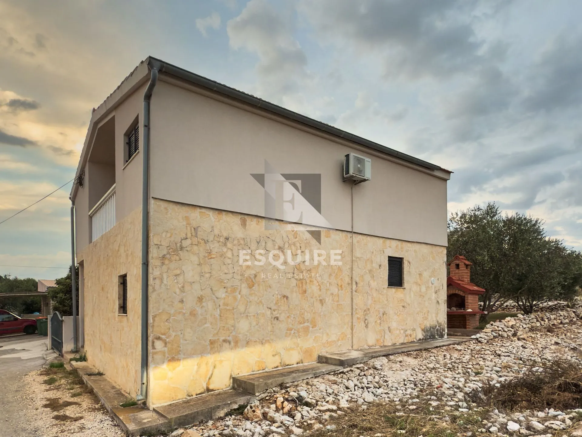 sv. filip i jakov - kuća katnica s pogledom na more - 165m2 - slika 24