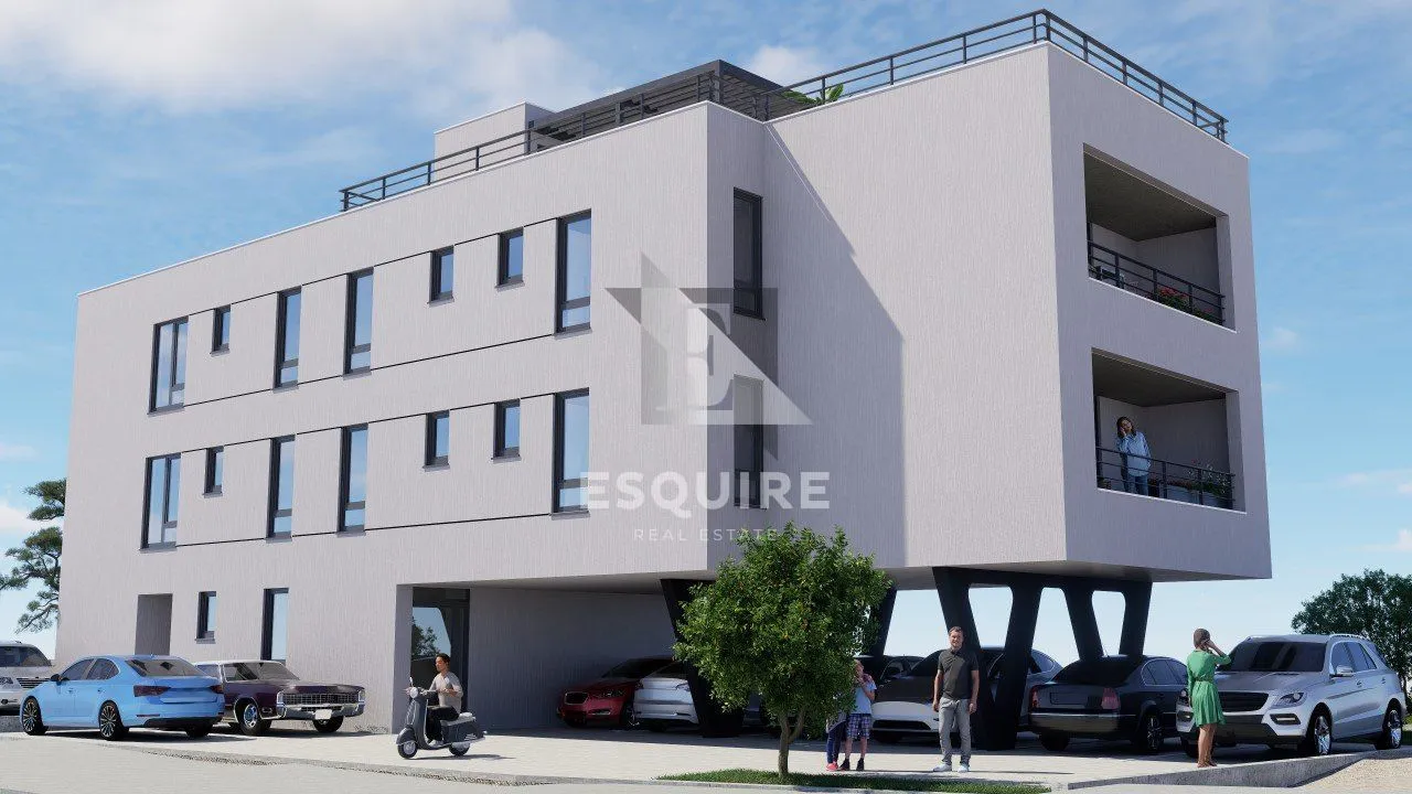 bulevar - trosoban stan na 1. katu, novogradnja - 88m2 - slika 4
