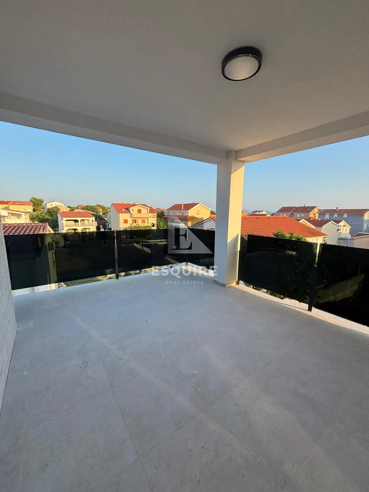 privlaka - trosoban penthouse s5 - 80m od mora - slika 16