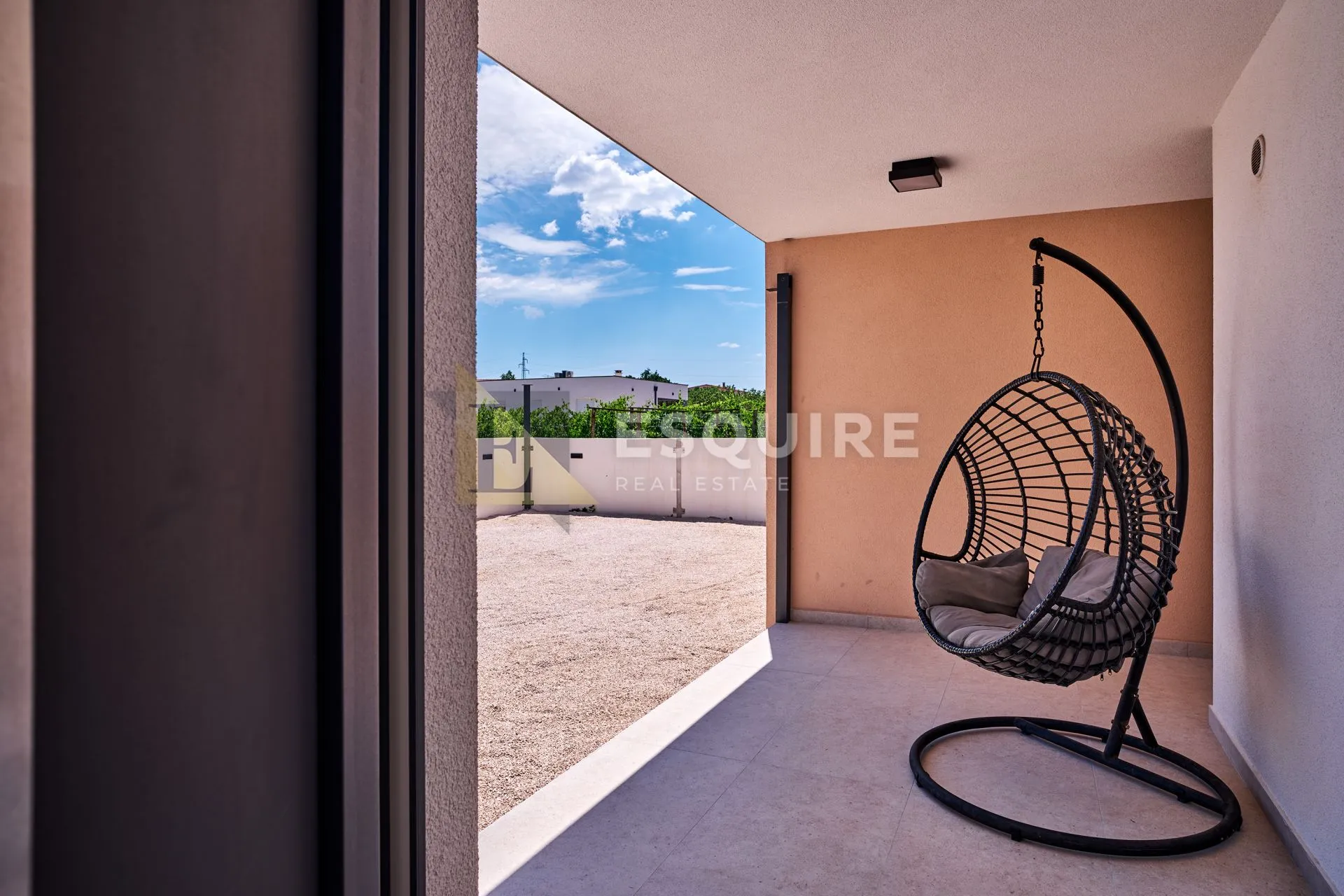 nin - žerava - moderna trosobna vila s bazenom - 188m2 - slika 49