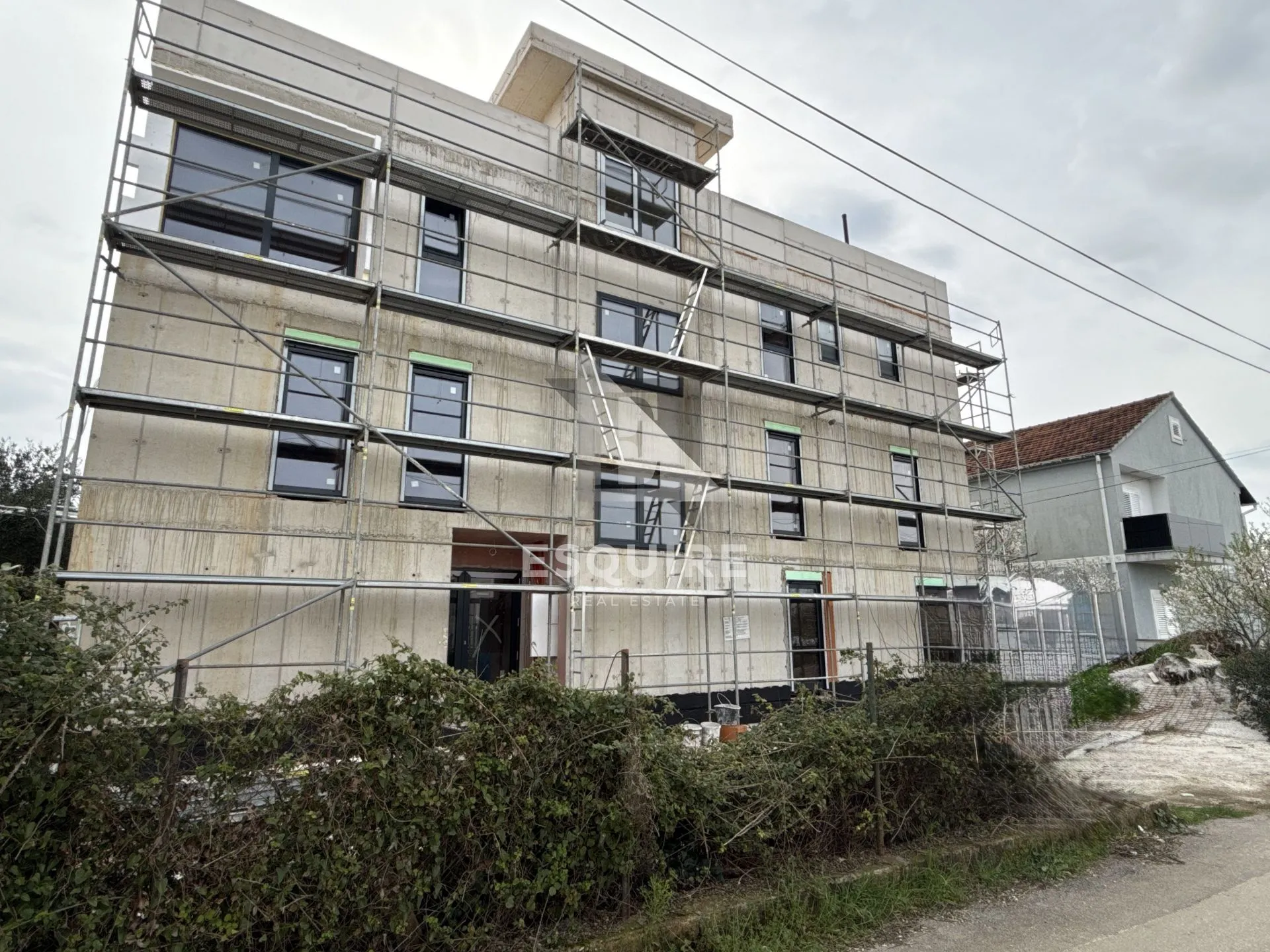 zadar - sukošan trosoban penthouse s6 na 2. katu od 84 m2!! - slika 5