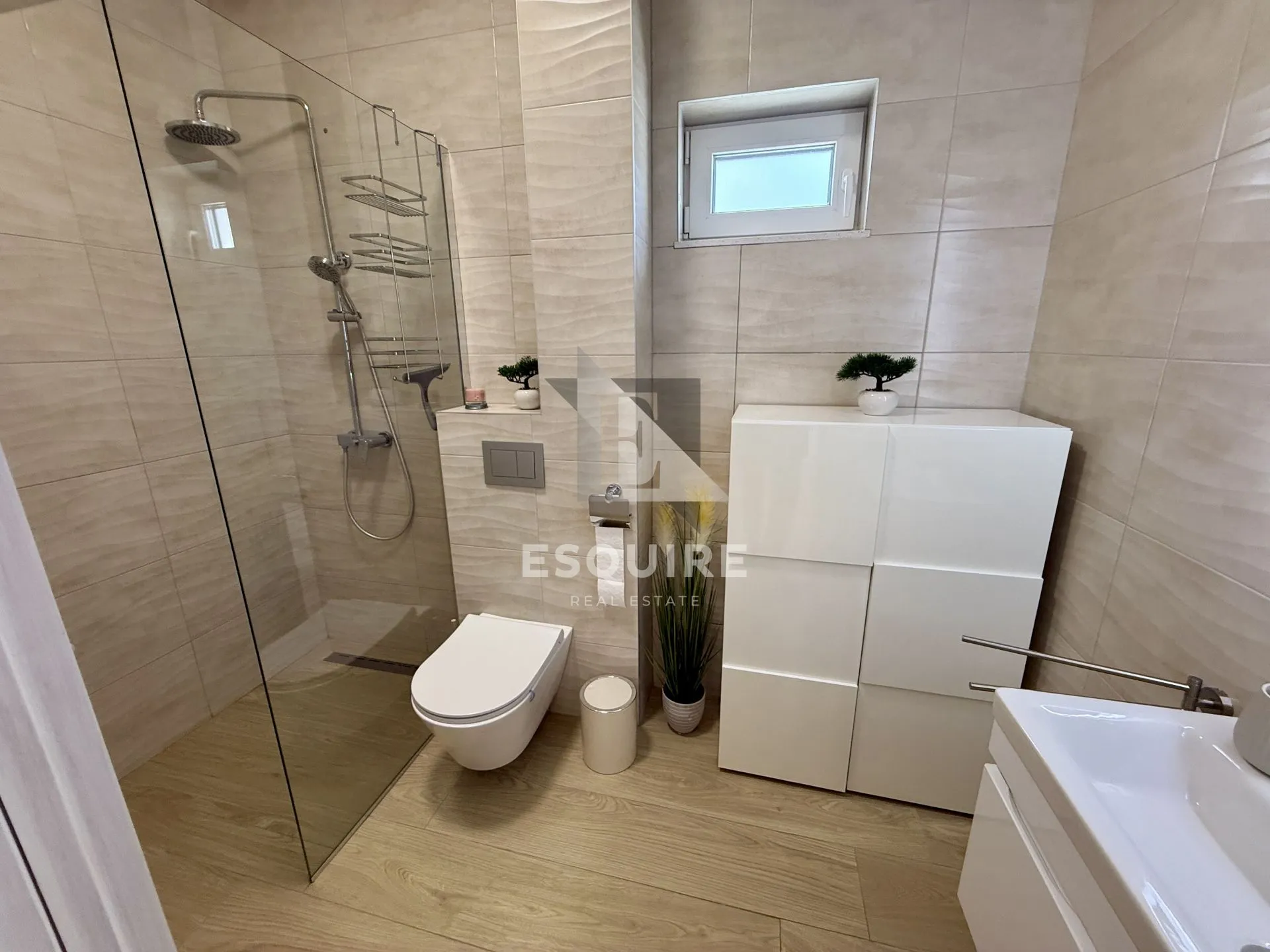 vinjerac – prostrani namješten dvosobni apartman s vrtom!! - slika 15