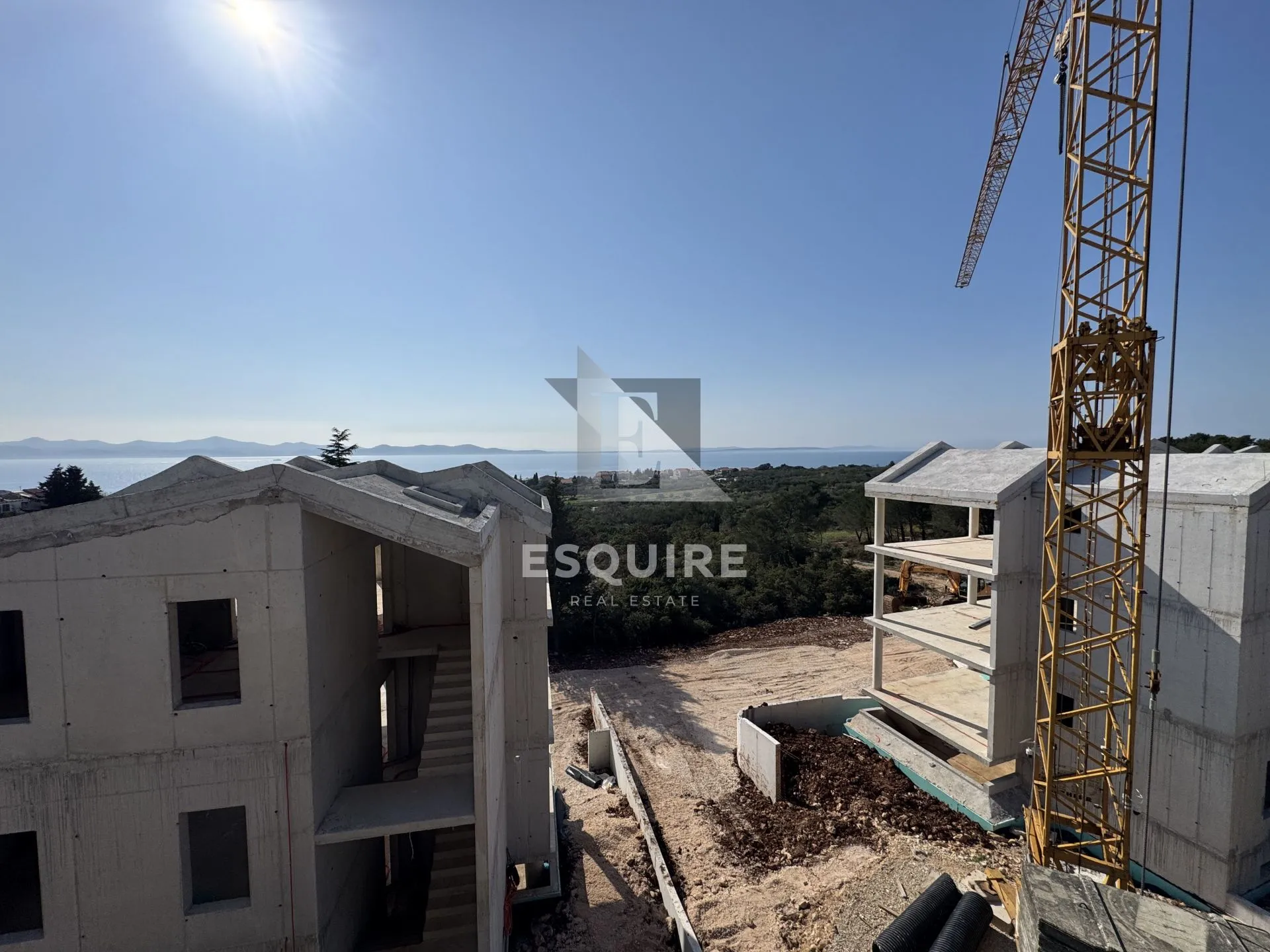 zadar - diklo - trosobni stan z2s3 na 1. katu - 98m2 - slika 10