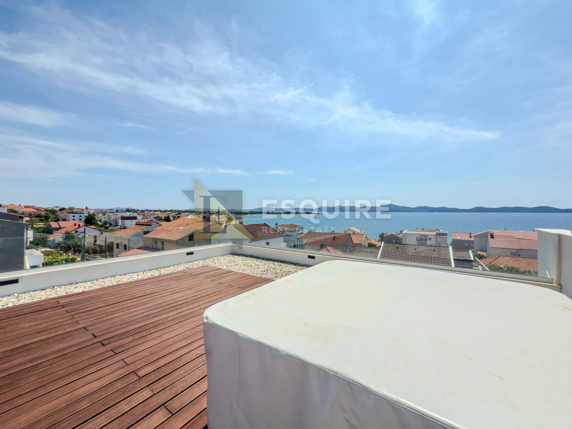 zadar - diklo trosoban penthouse b5 s krovnom terasom - 159m2 - slika 7