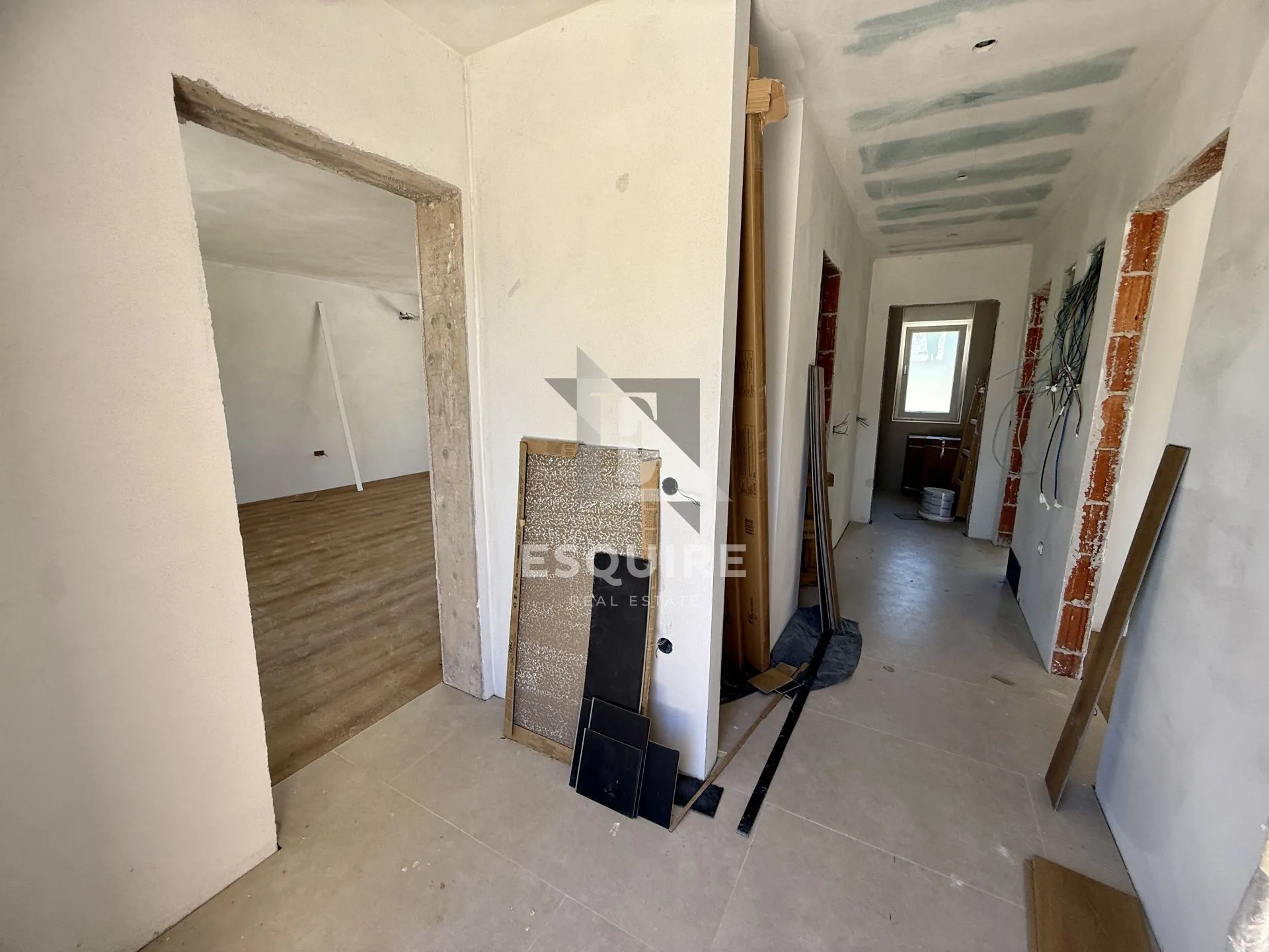 nin-zaton, novogradnja - dvosoban stan s3 u prizemlju s vrtom, 83 m2!! - slika 24