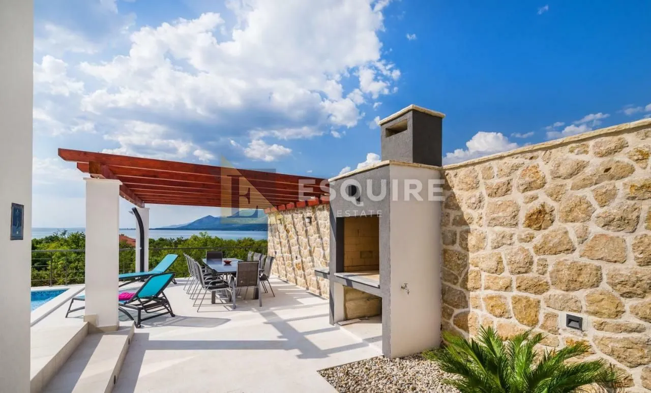 rovanjska - vila katnica s bazenom i velikim vrtom u blizini mora - 270m2 - slika 38