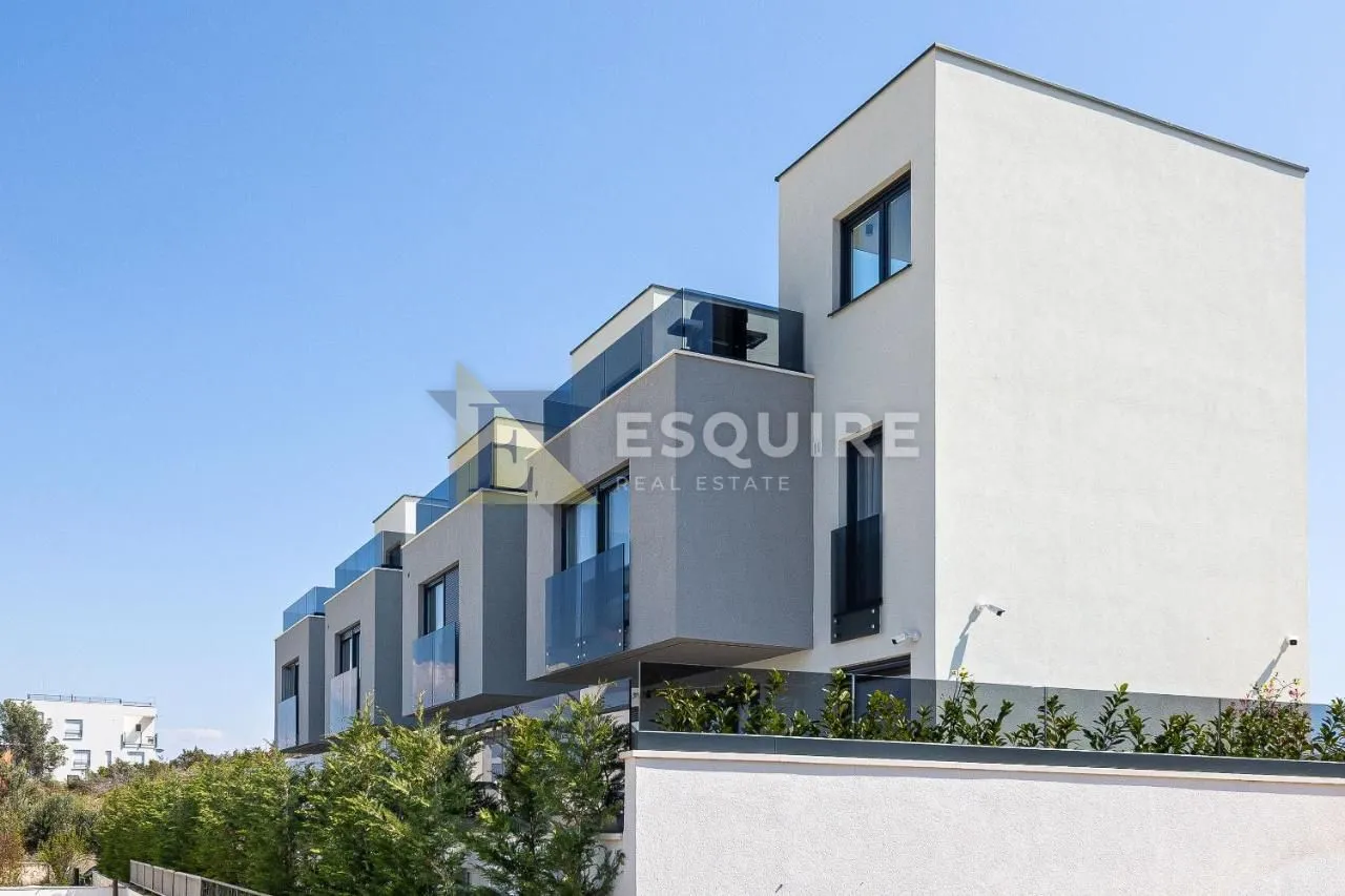 čiovo - trogir four modern villas - exclusively - slika 3