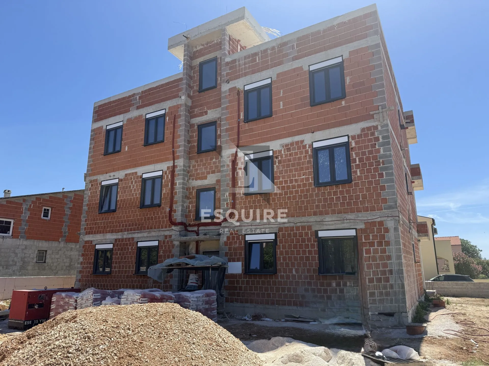 privlaka-bilotinjak, dvosobni penthouse sa krovnom terasom!! - slika 21