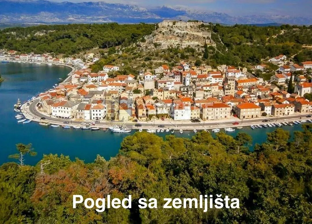 novigrad građevinska parcela sa pogledom - 4000m2 - slika 2