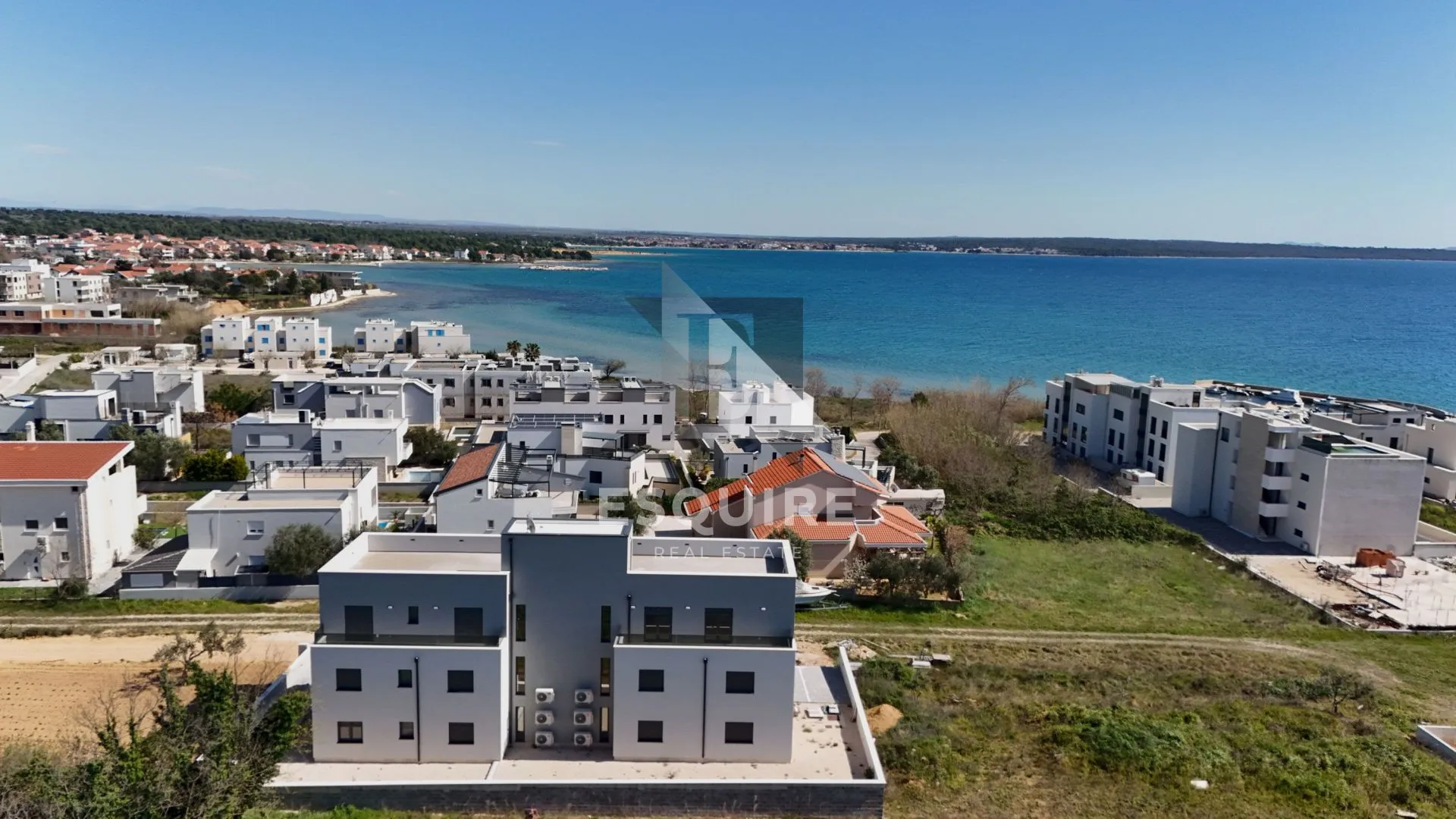 privlaka - penthouse s5 s bazenom i pogledom na more - 90m2 - slika 21