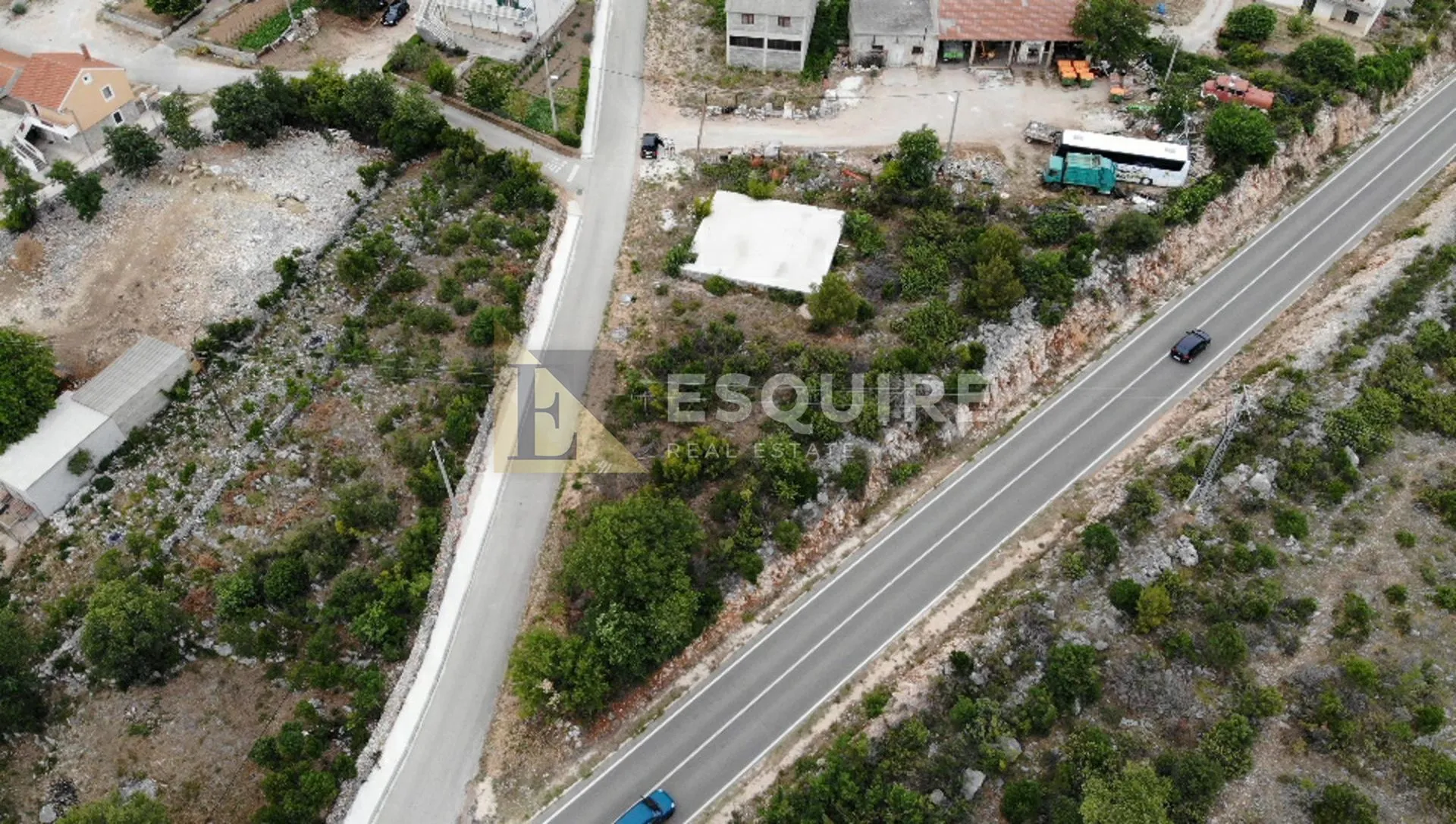 polača – građevinsko zemljište od 400 m2 sa započetom gradnjom !! - slika 5