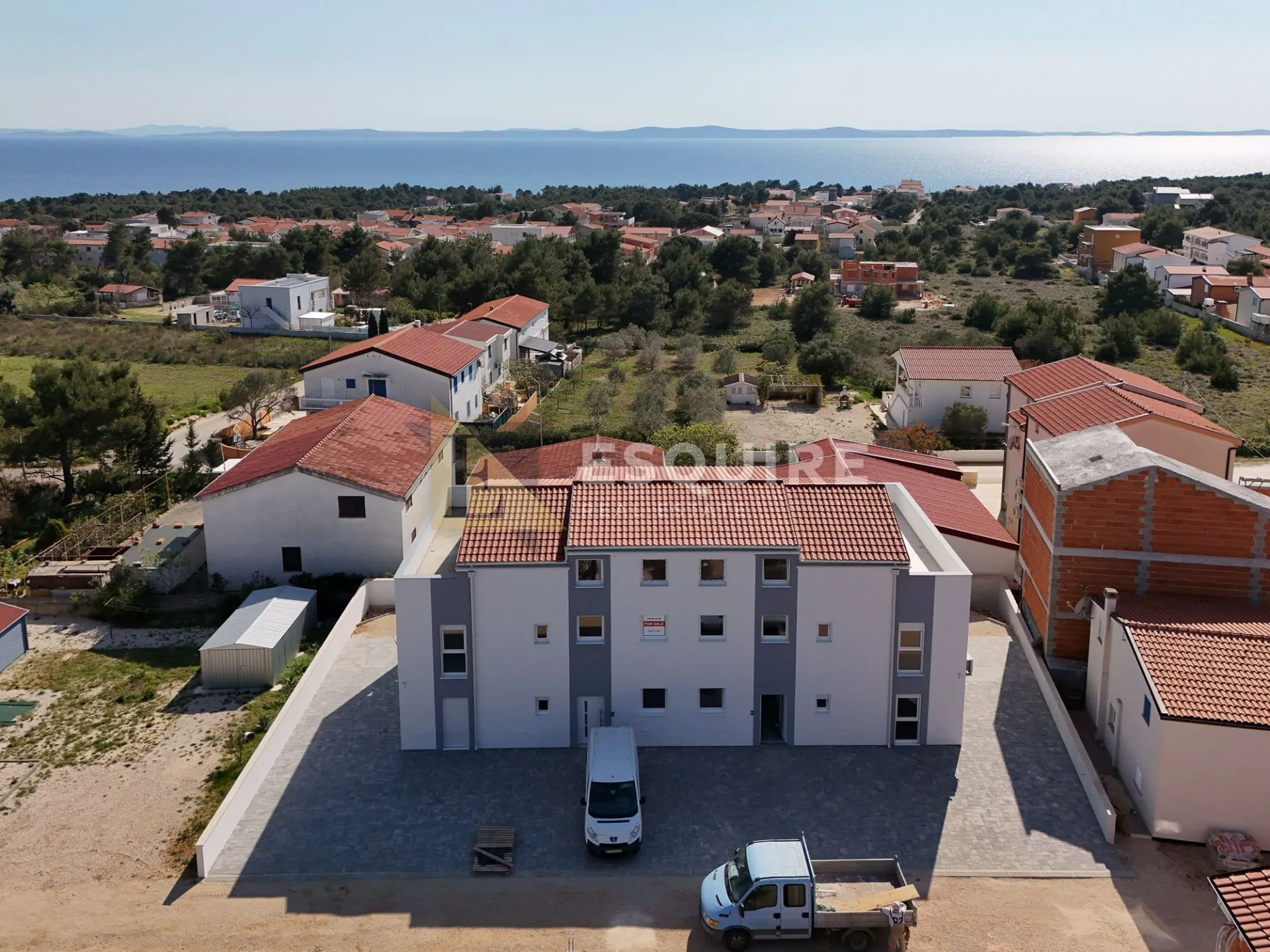 vir - jednosoban stan na 2. katu novogradnje s3 - 58m2 - slika 23