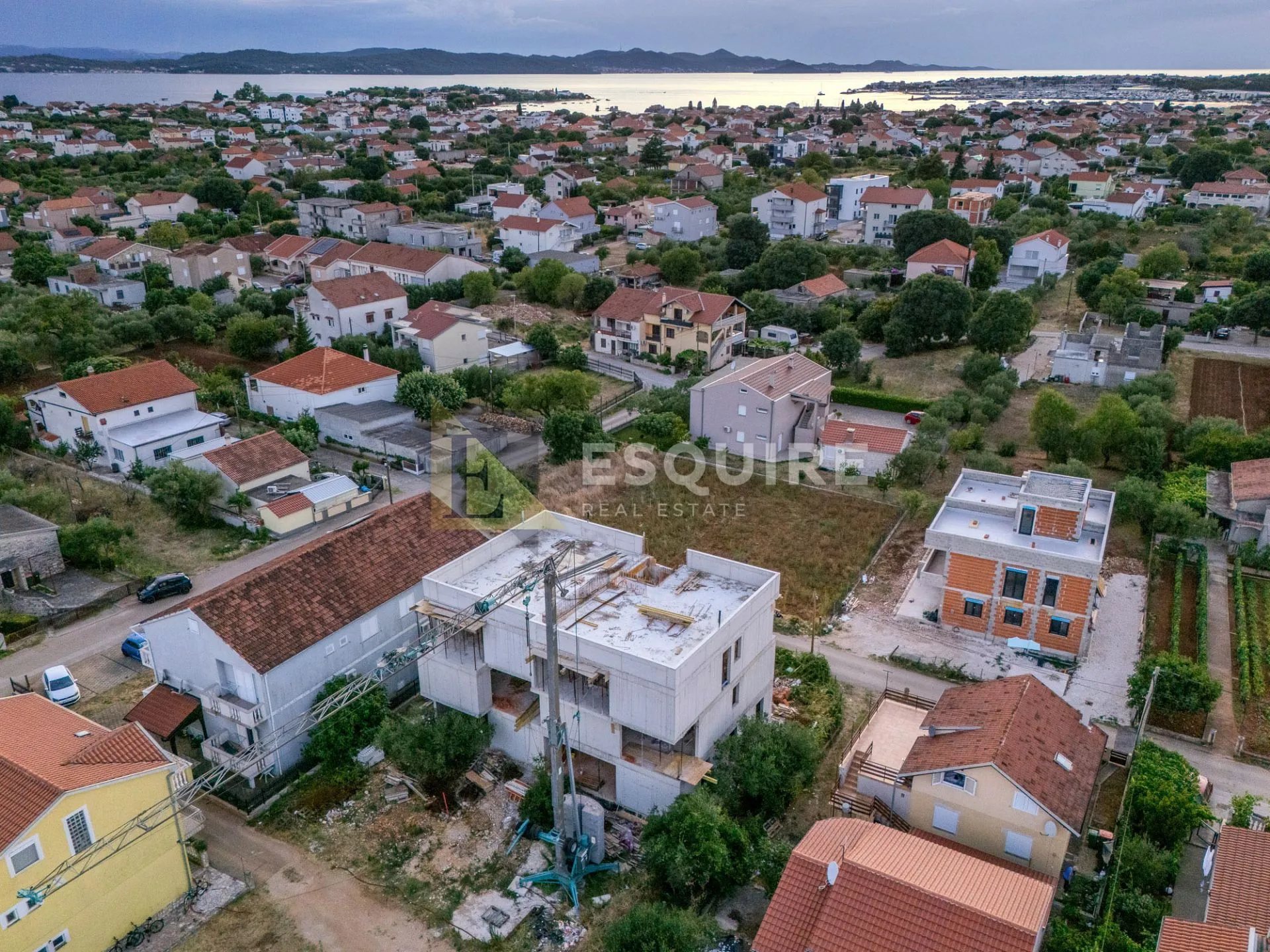 zadar - sukošan trosoban penthouse s6 na 2. katu od 84 m2!! - slika 23