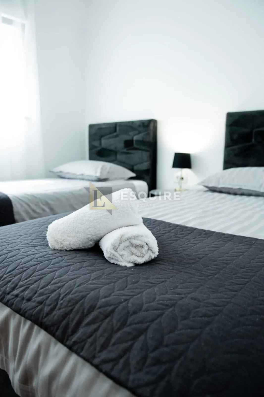 zadar - poluotok - dvosoban stan u visokom prizemlju - 72m2 - slika 16