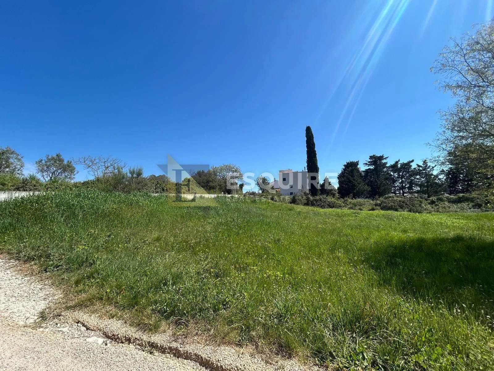 DIKLO - Građevinski teren na top lokaciji - 600m2 - Diklo, Zadar
