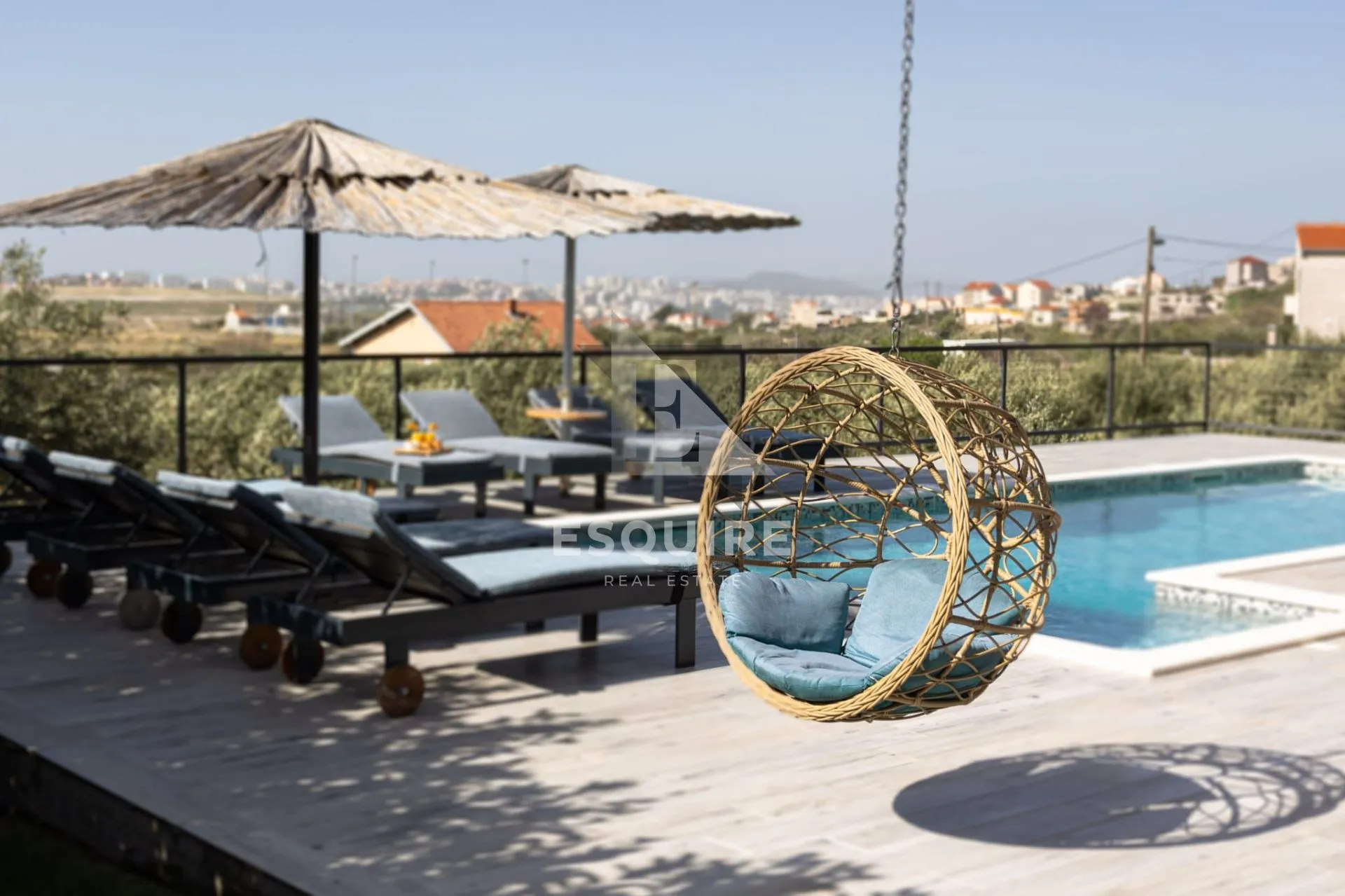 split - urban villa with the view - slika 12