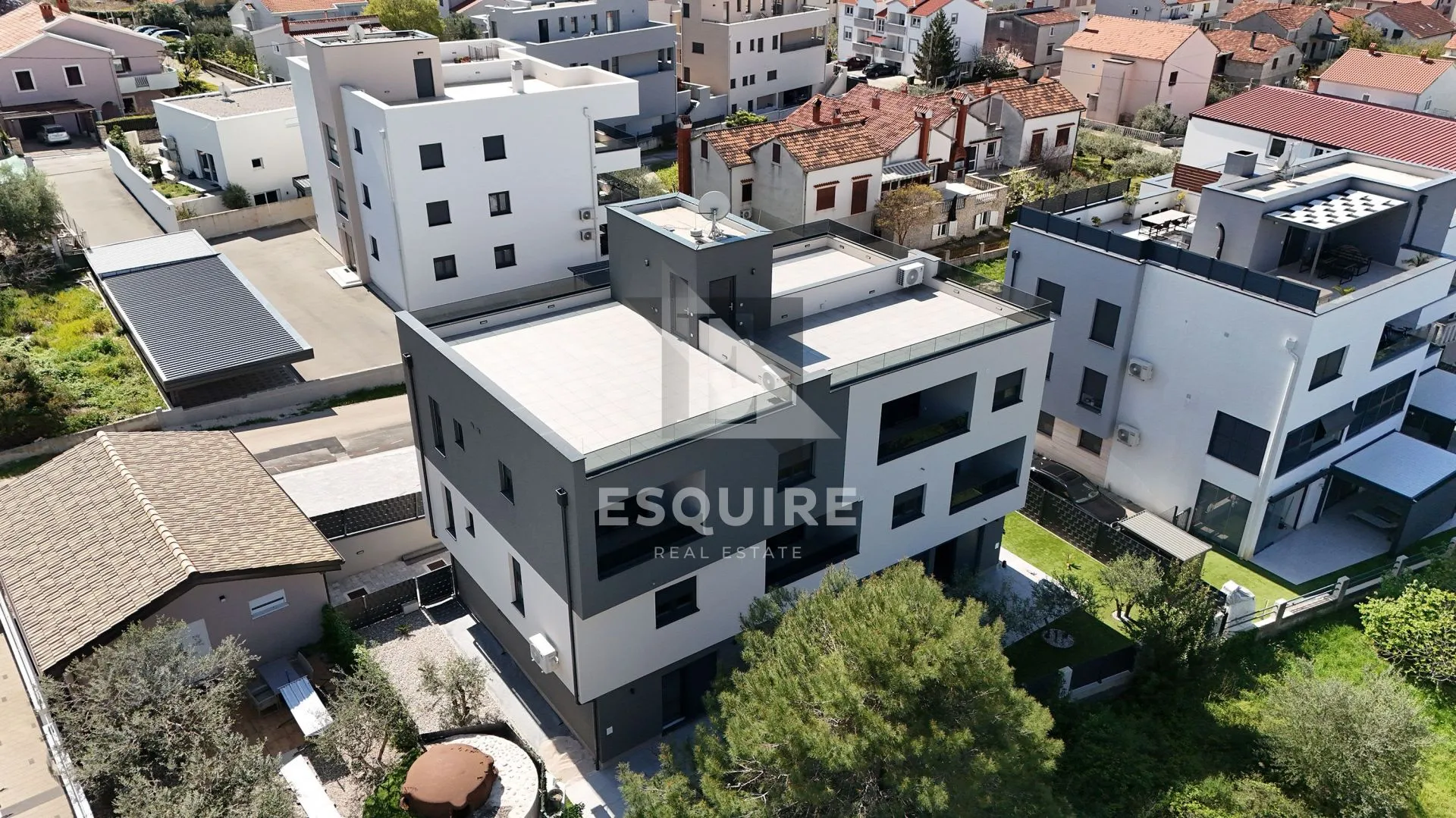 zadar - diklovac - dvosoban stan s2 na 1. katu - 73m2 - slika 21