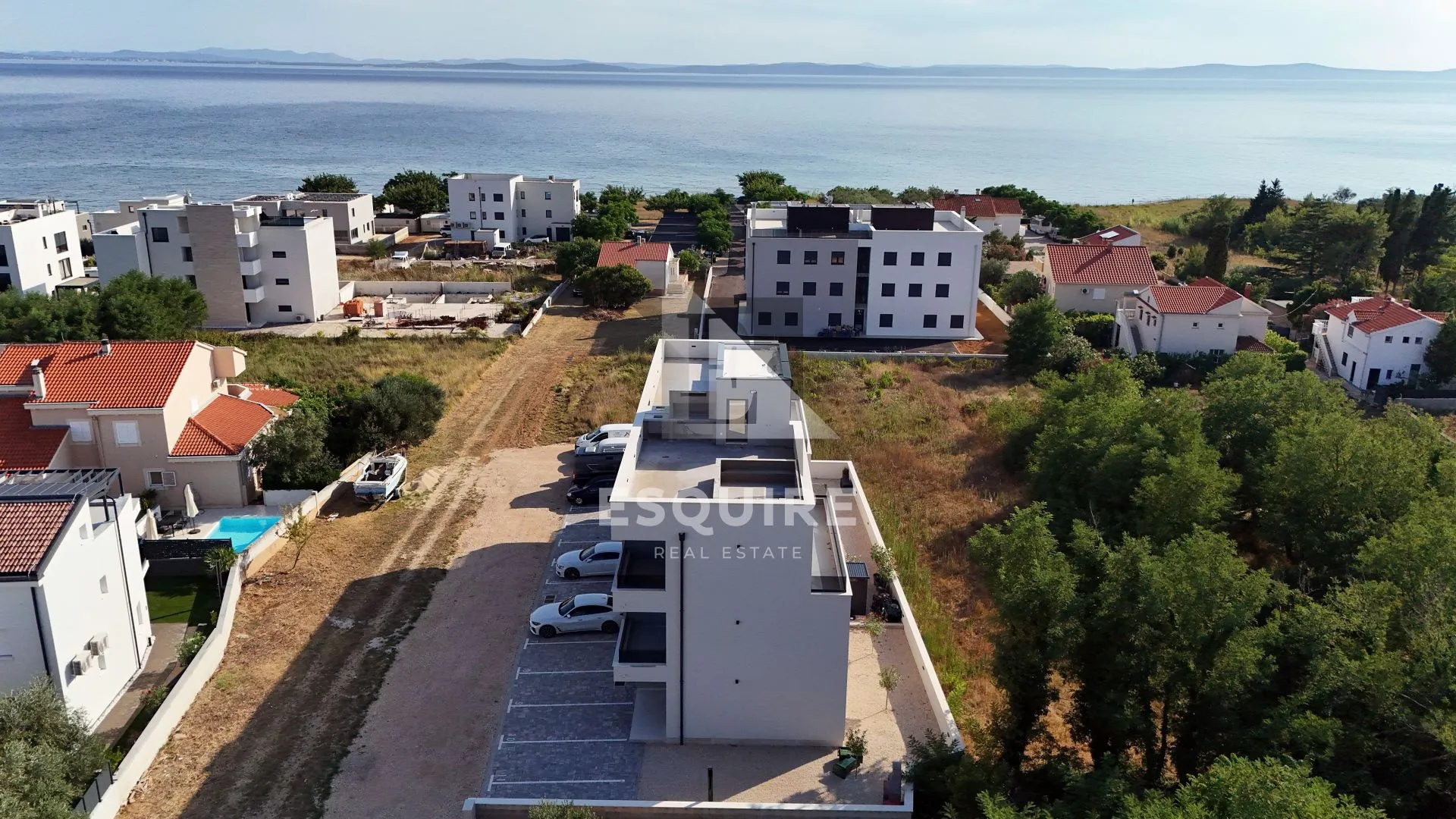 zadar - privlaka dvosoban stan s2 u novogradnji - 83m2 - slika 13