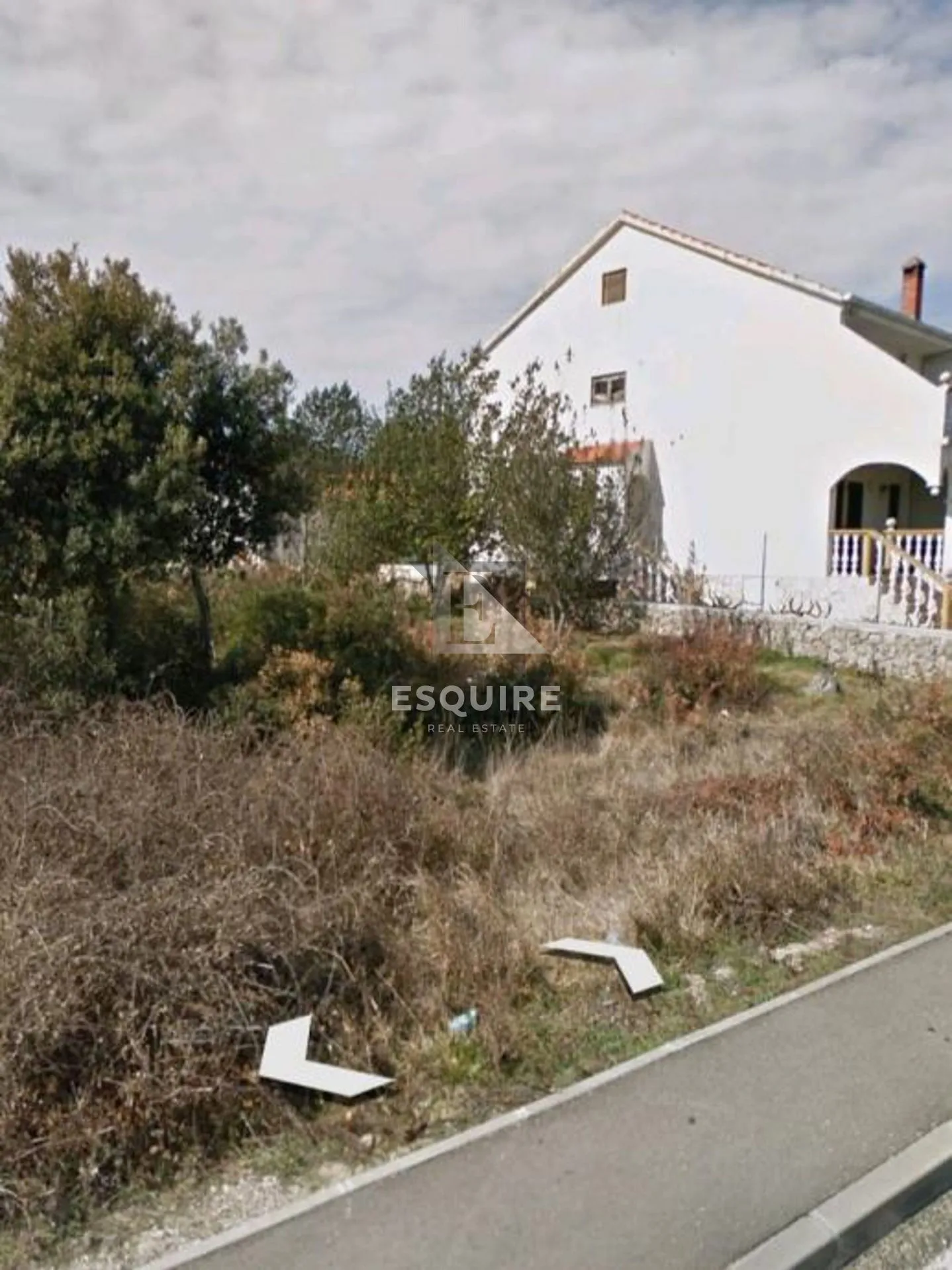 pašman - ždrelac - više zemljišta za najam - 620-1400 m2 - slika 4