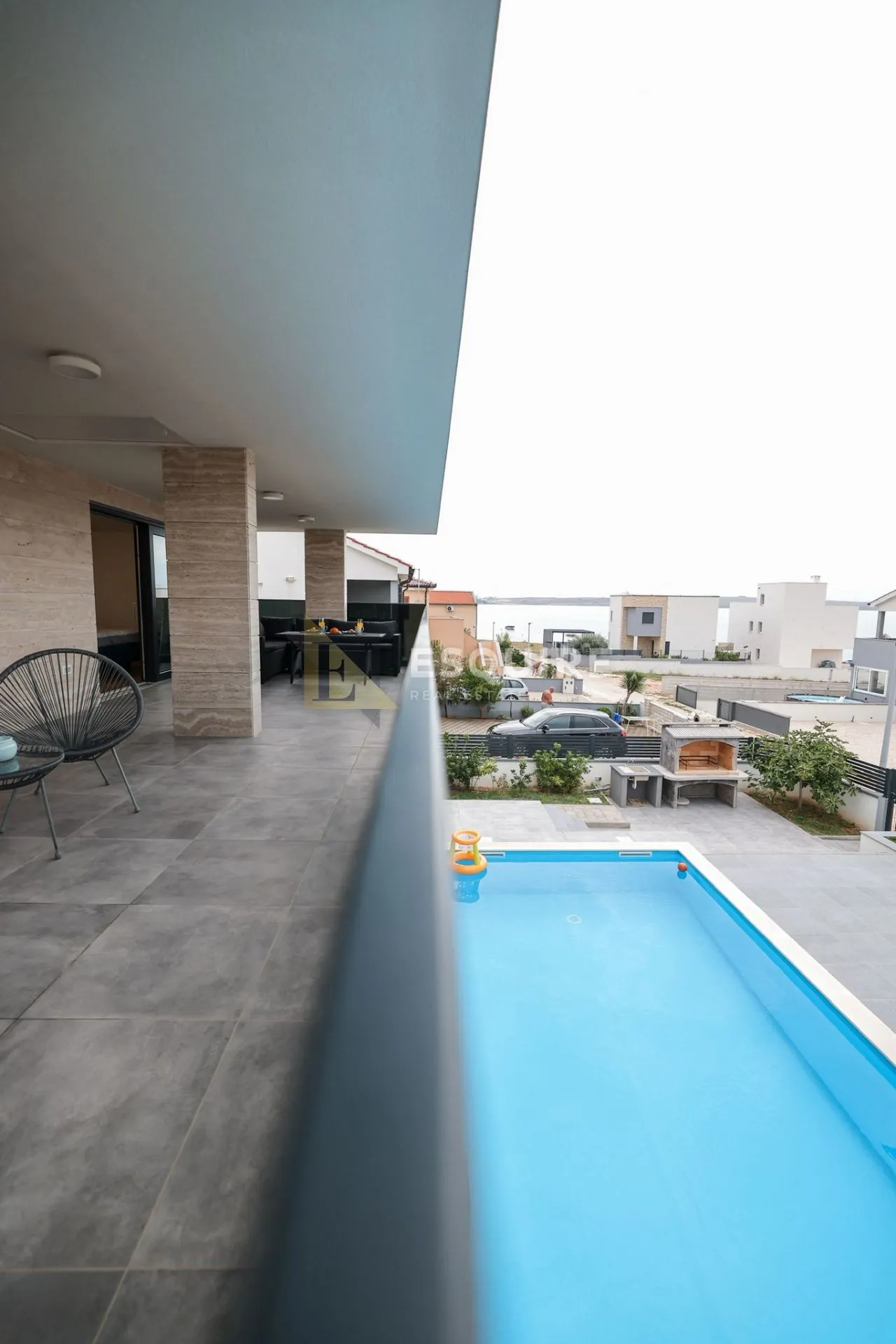 vir - luksuzna vila s bazenom 150m od plaže - 255m2 - slika 9
