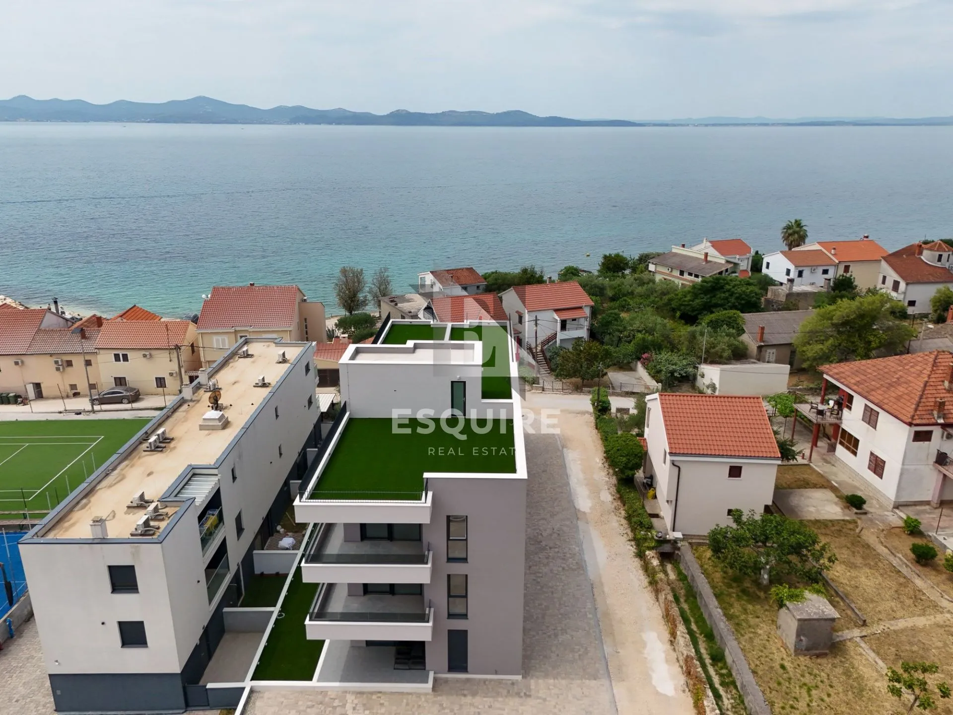 zadar - diklo dvosoban stan s7 ii red do mora - 95m2 - slika 27