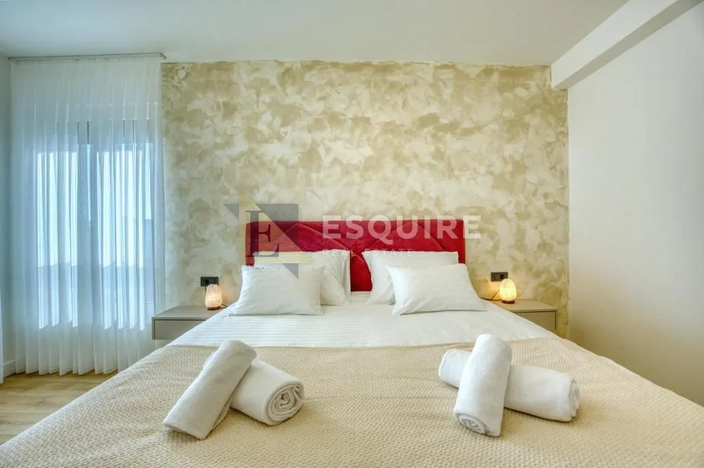 zaton - luksuzna četverosobna vila, 2 bazena - 234m2 - slika 26