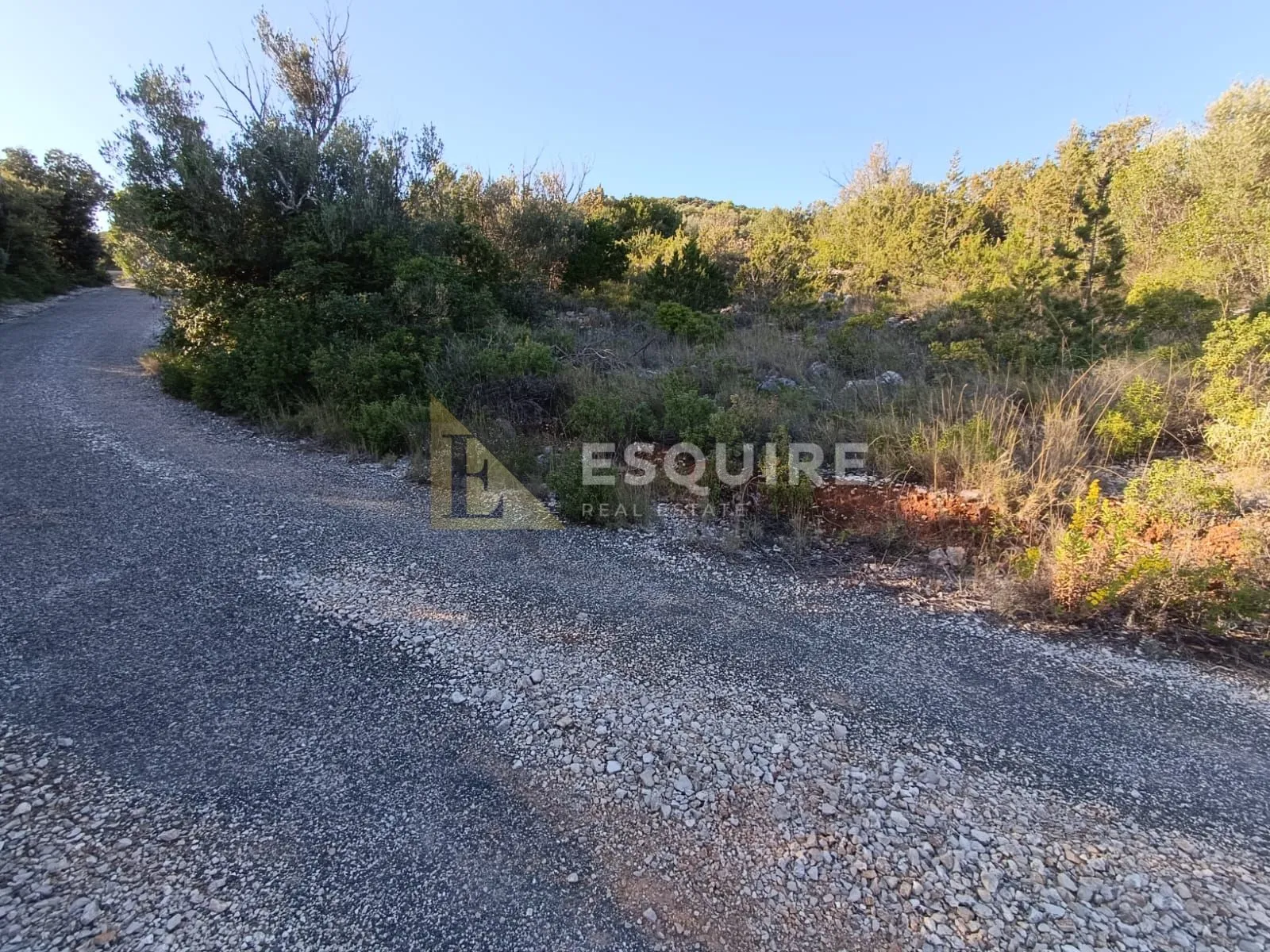 dugi otok - zaglav - građevinsko zemljište od 1360m2! - slika 4