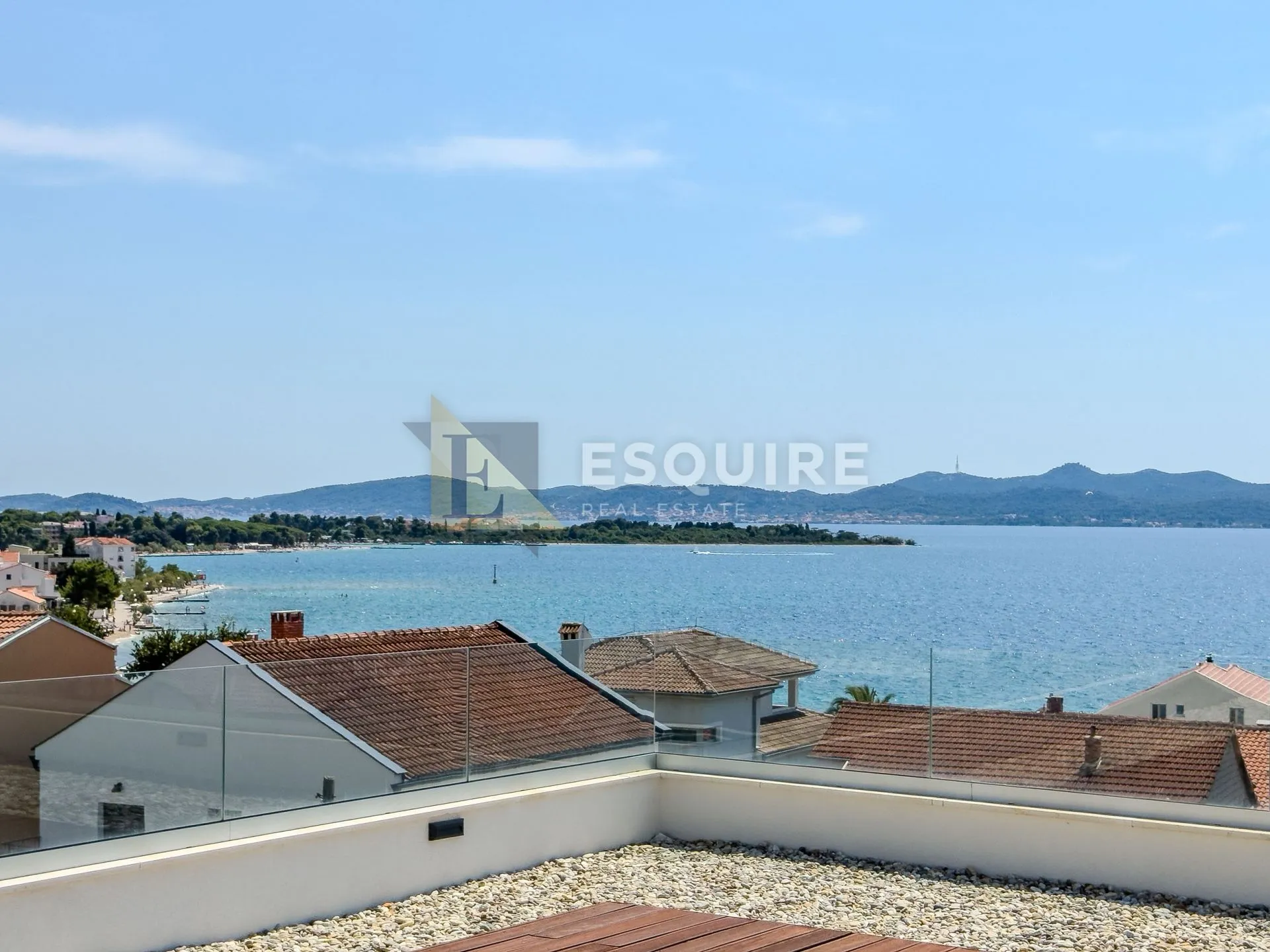 zadar - diklo trosoban penthouse b5 s krovnom terasom - 159m2 - slika 5