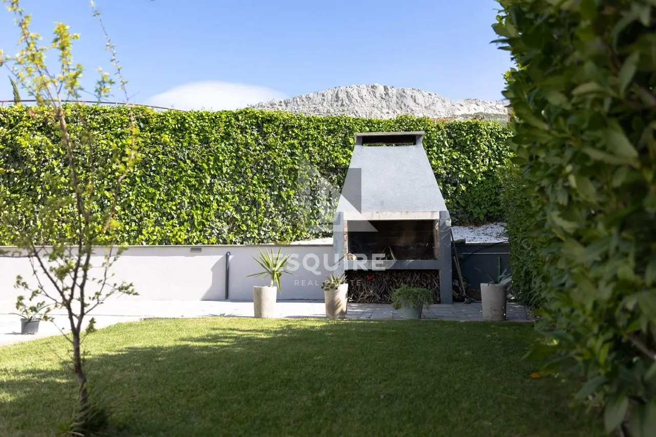 split - urban villa with the view - slika 17